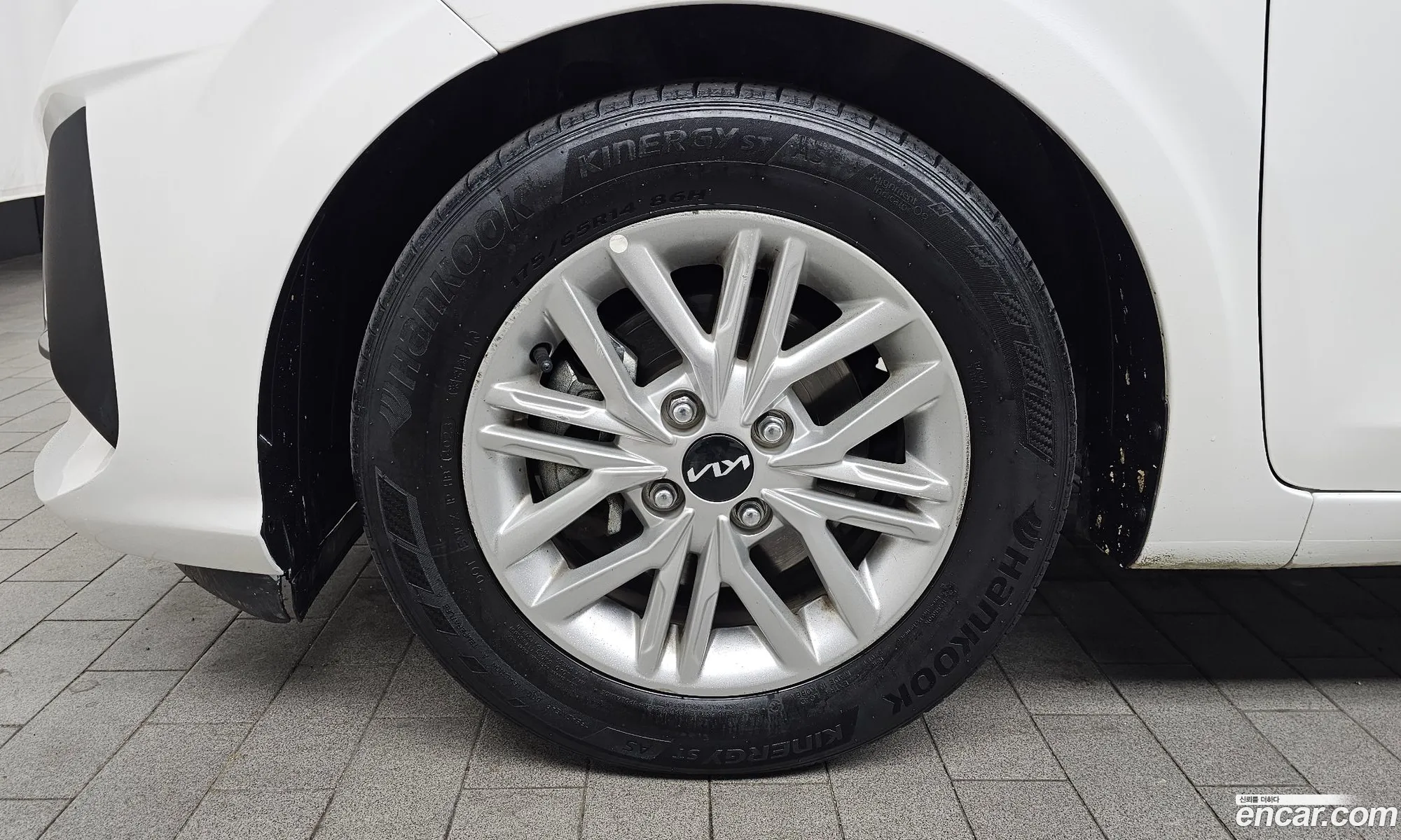 Kia Morning Urban 2022 — 4