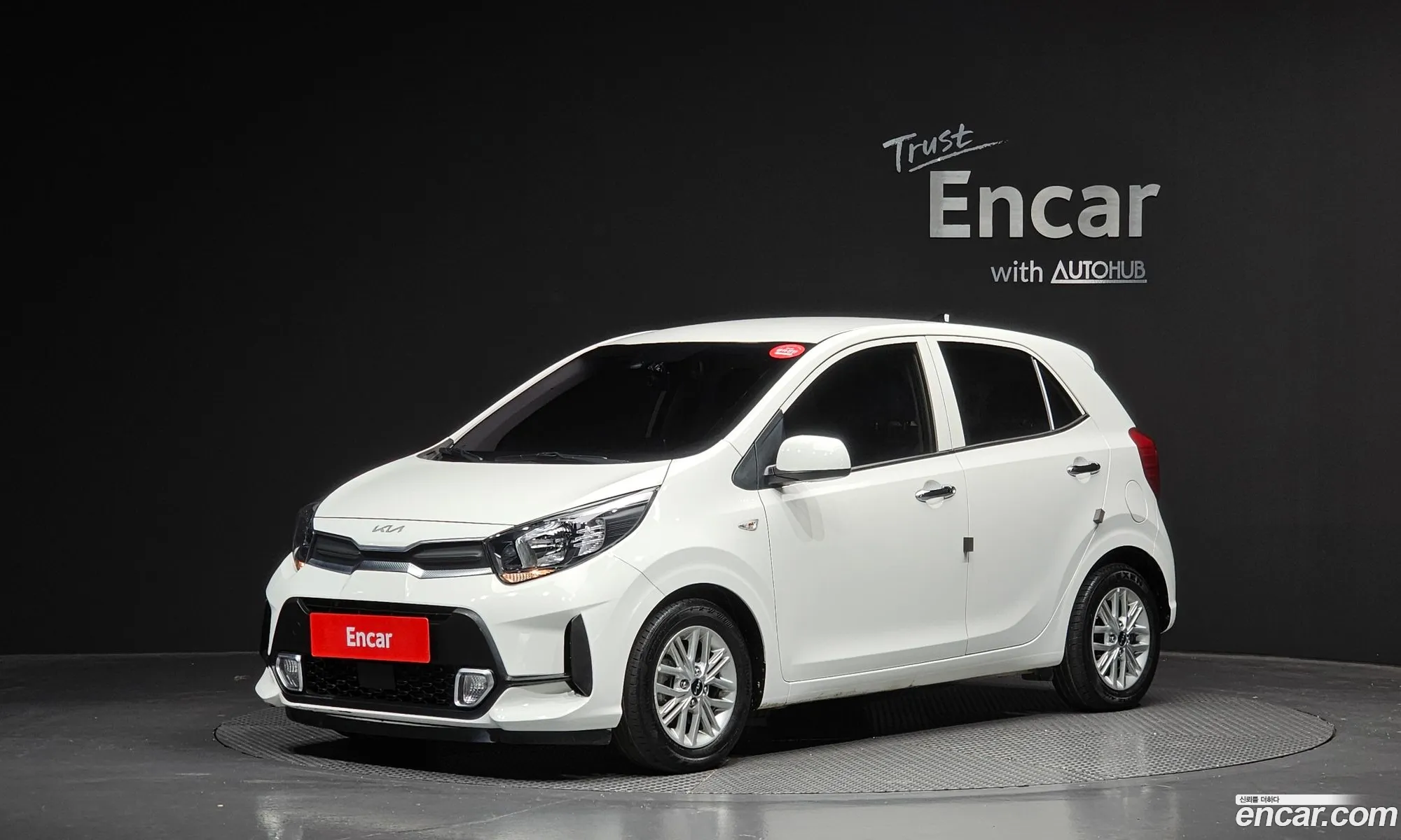 Kia Morning Urban 2022 — 20