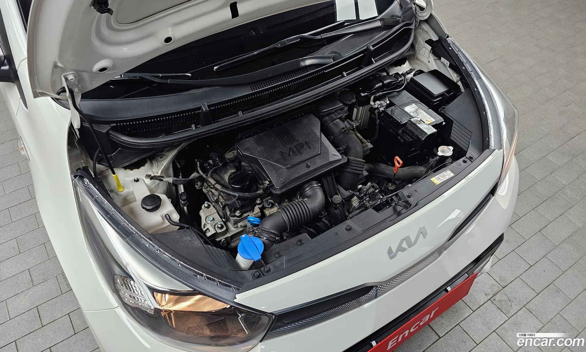 Kia Morning Urban 2022 — 16