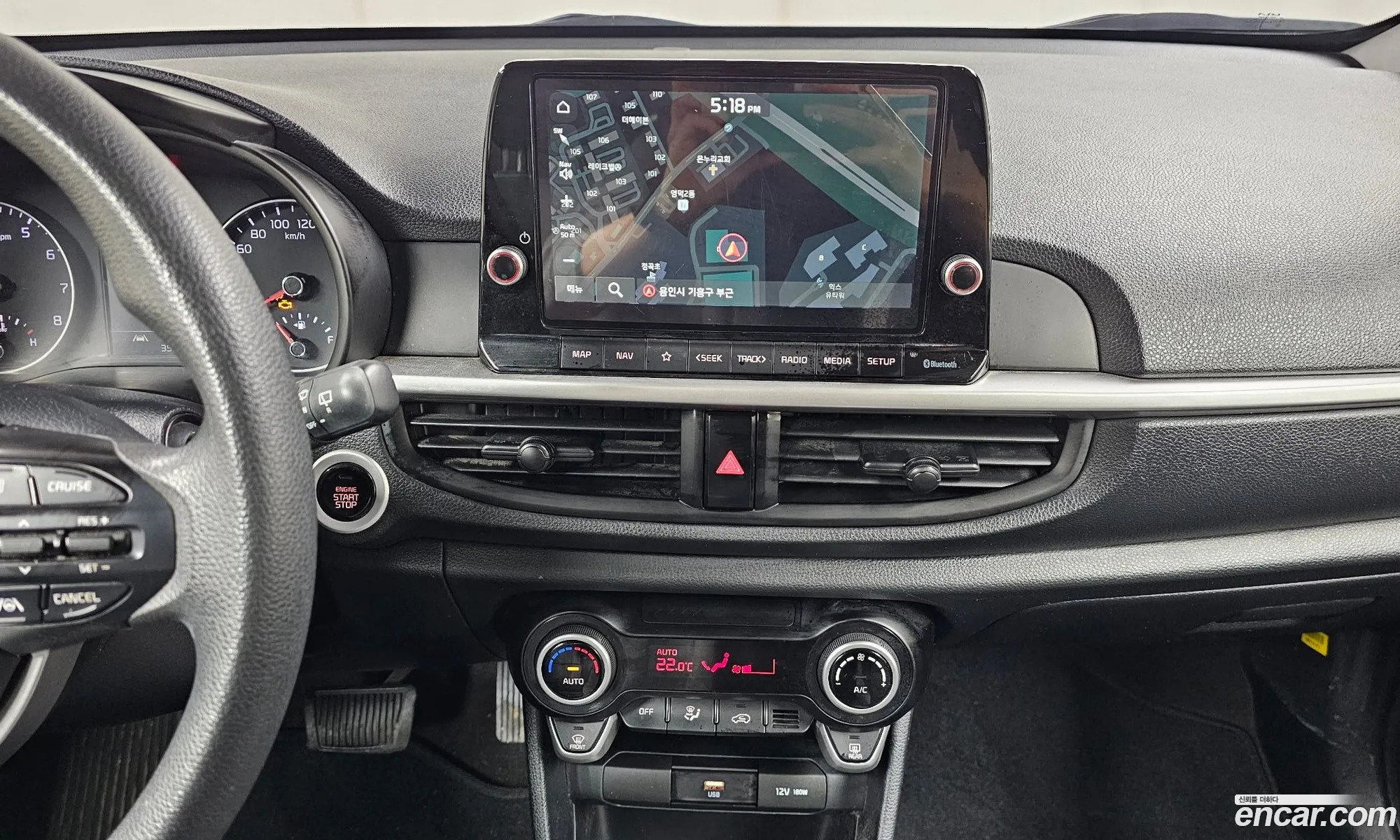 Kia Morning Urban 2022 — 12