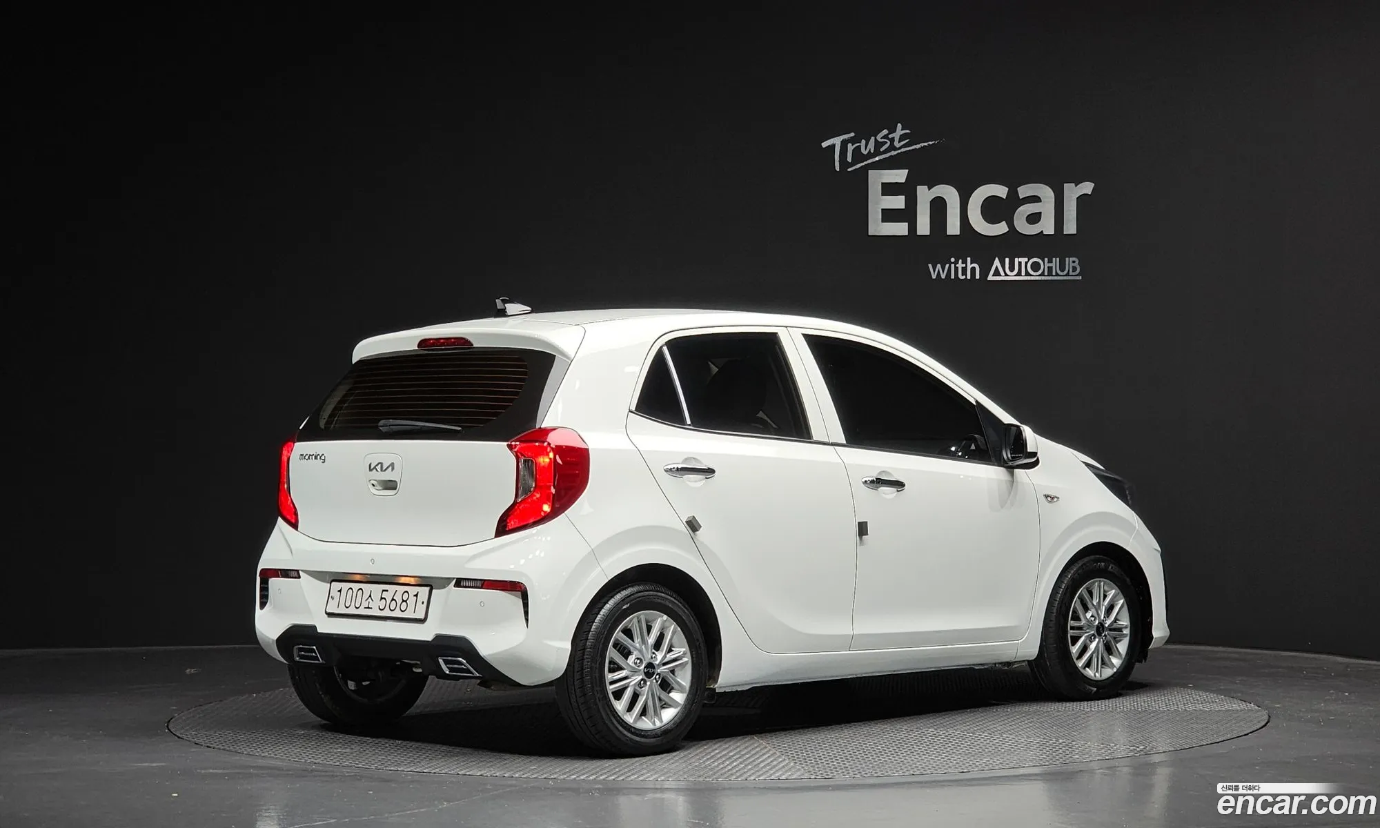 Kia Morning Urban 2022 — 6