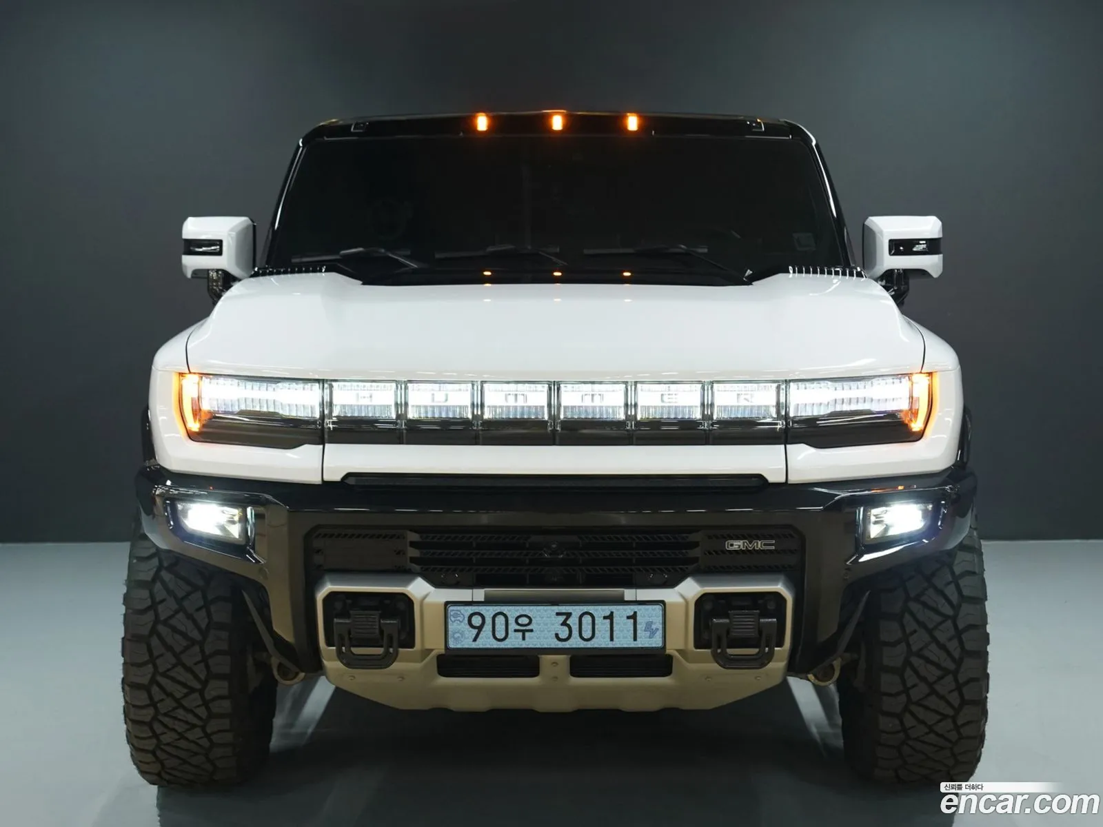 GMC Hummer EV 2025 — 4