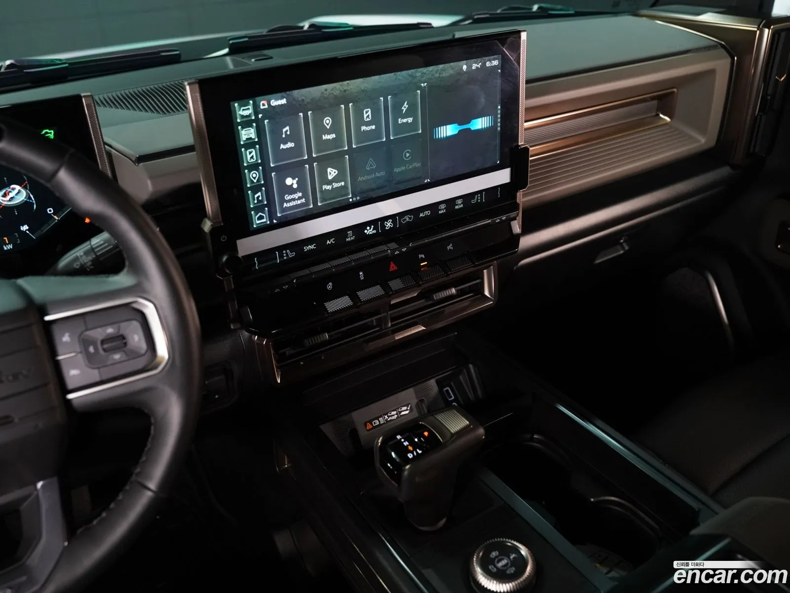 GMC Hummer EV 2025 — 17