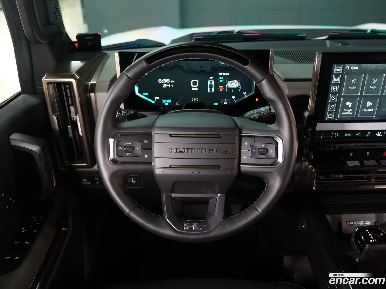 GMC Hummer EV 2025 — 19