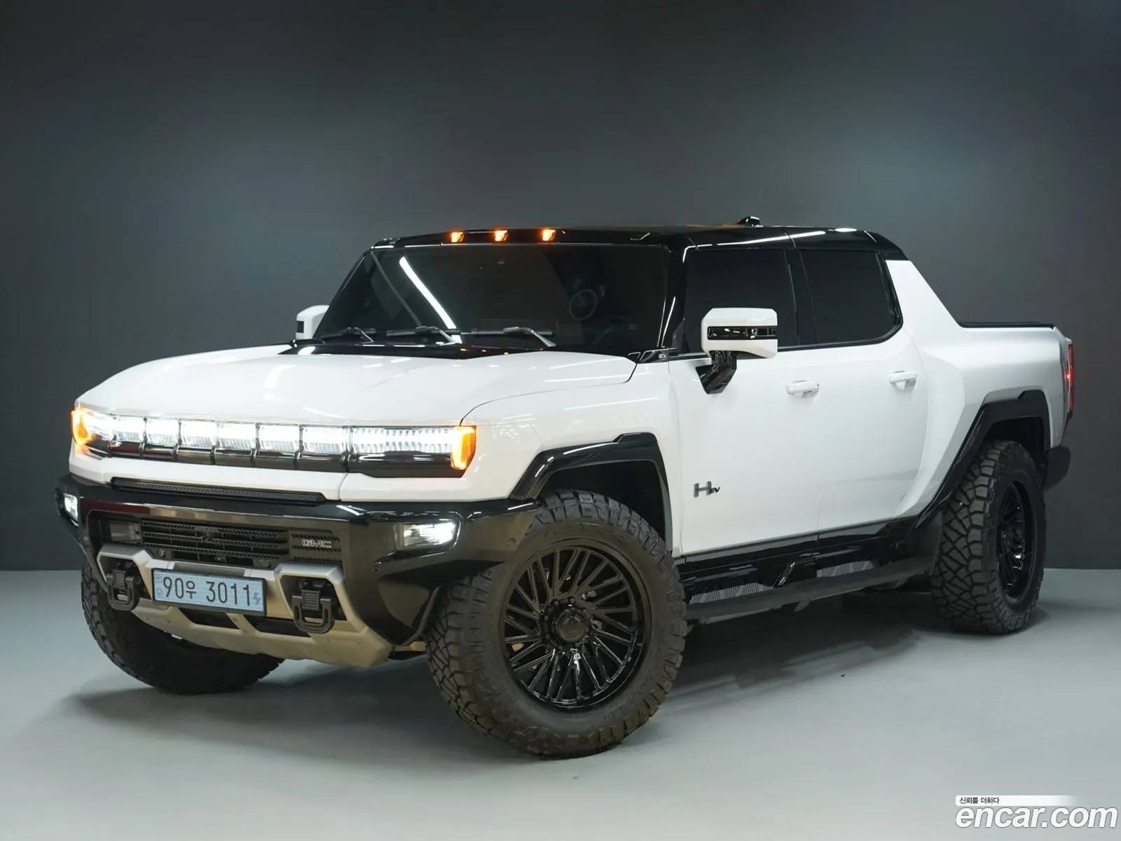 GMC Hummer EV 2025 — 10