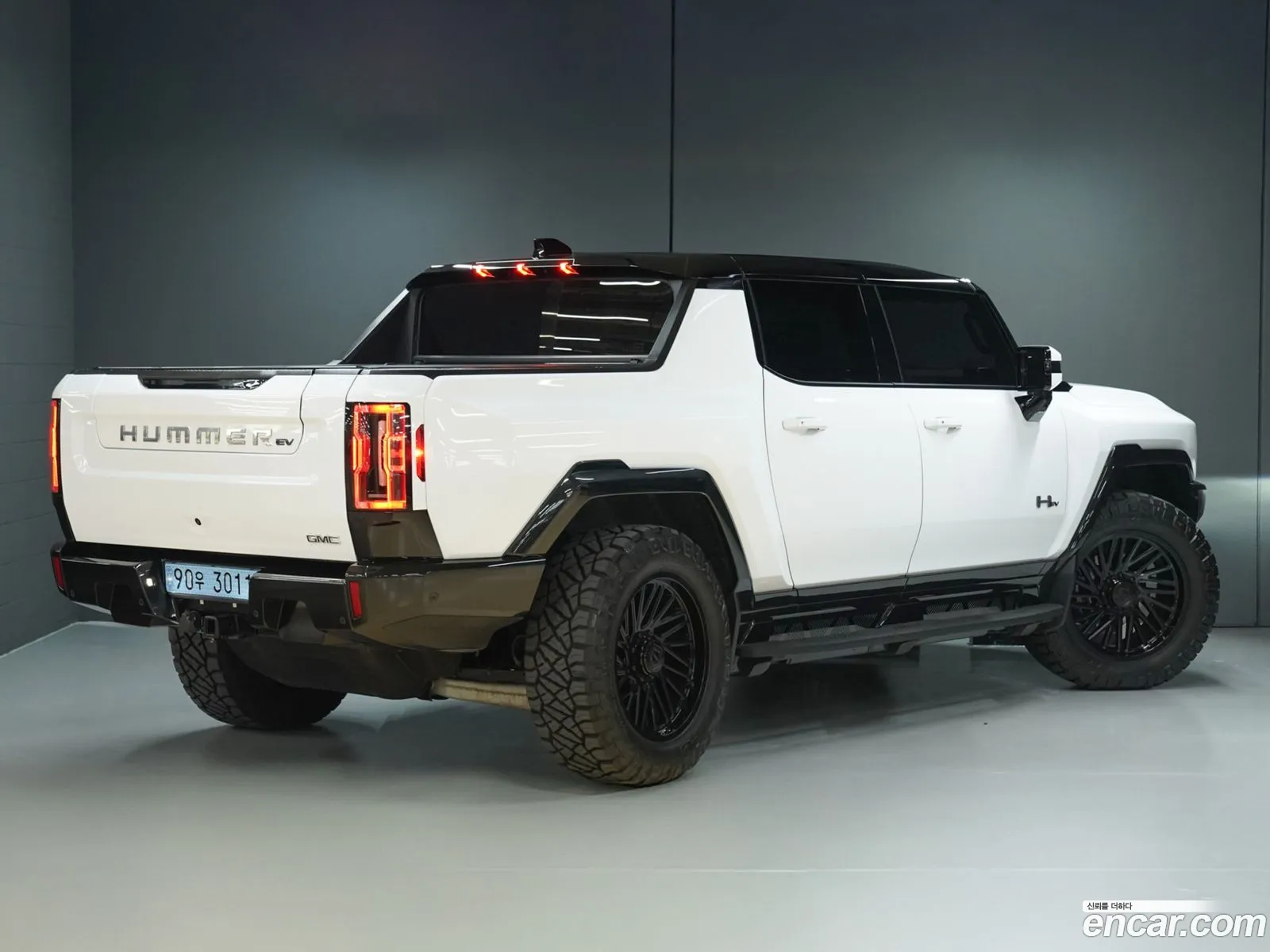 GMC Hummer EV 2025 — 7