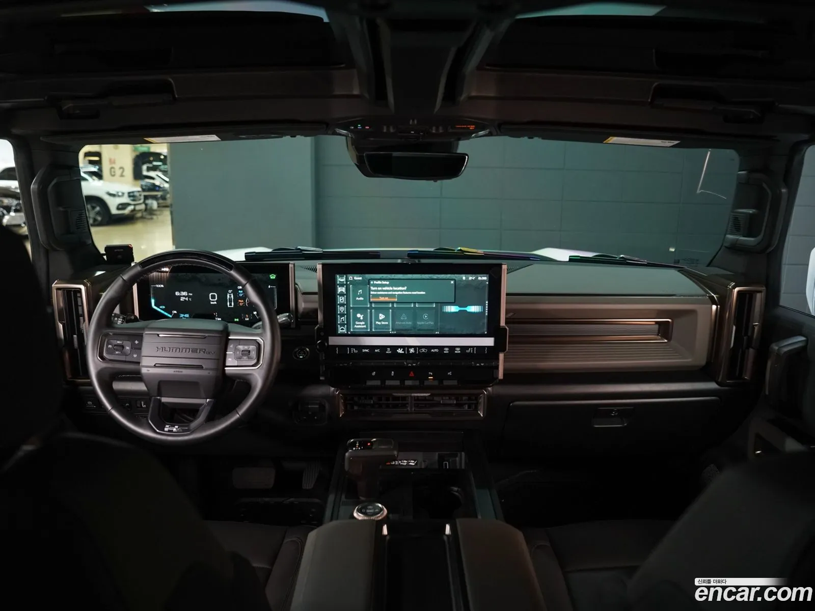 GMC Hummer EV 2025 — 16
