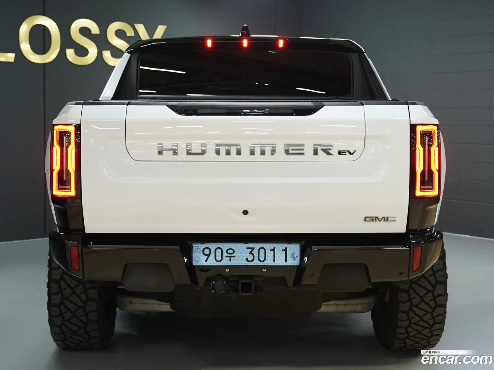 GMC Hummer EV 2025 — 18