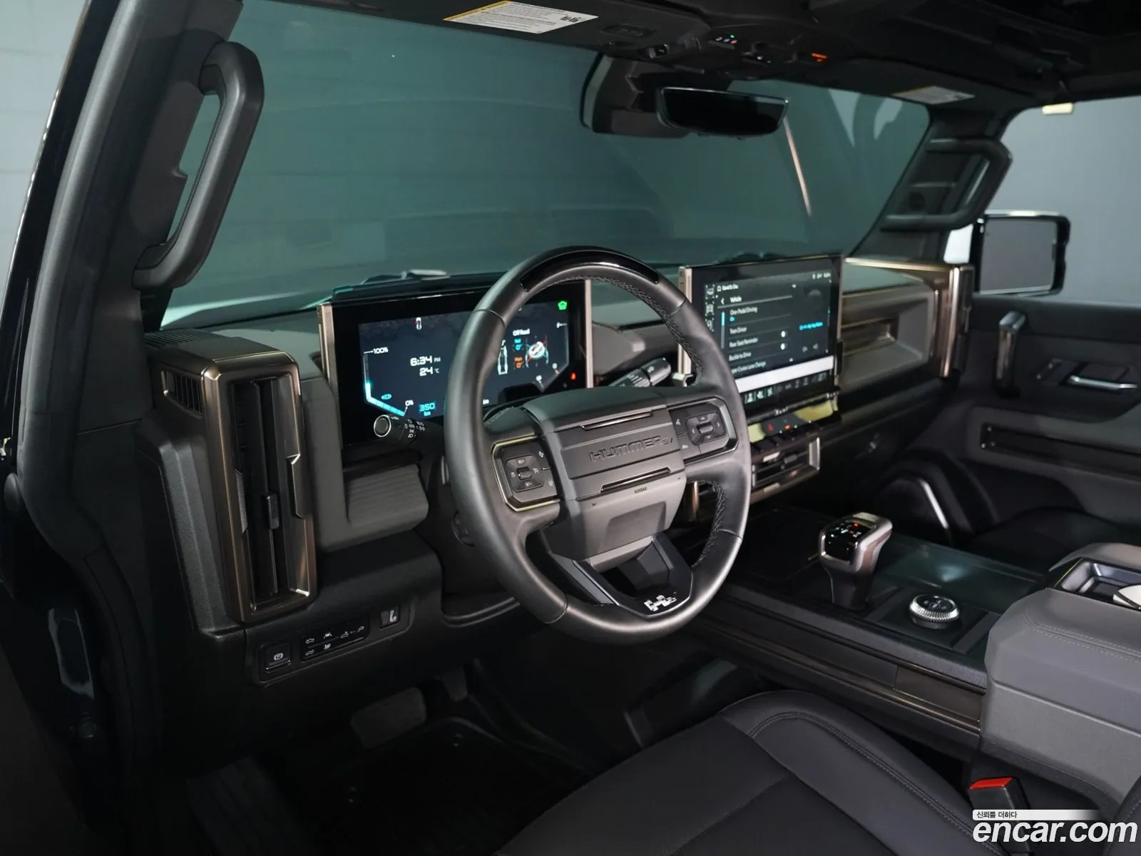 GMC Hummer EV