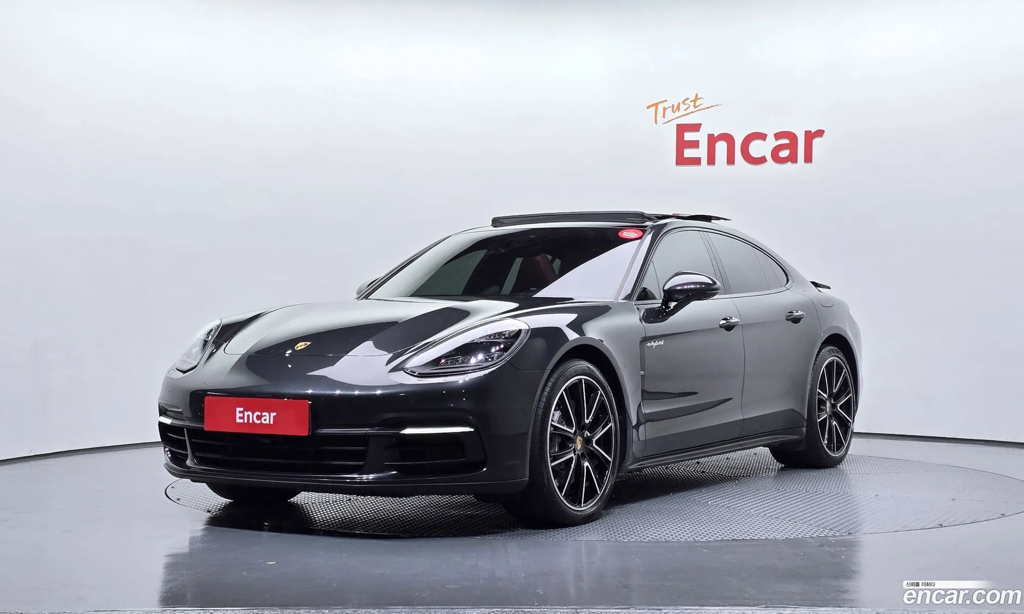 Porsche Panamera 2019 WP0AE2979KL124769 — 17