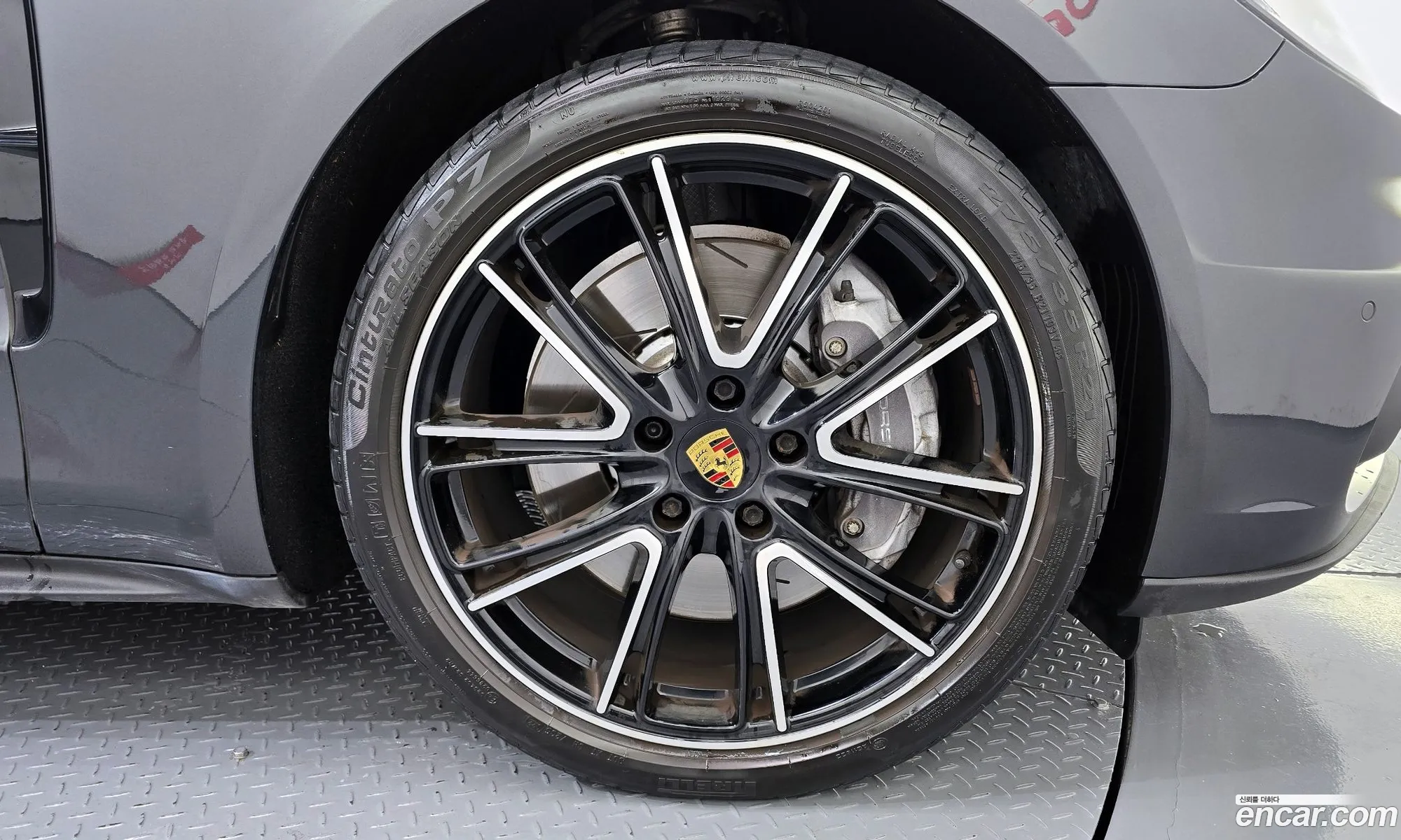 Porsche Panamera 2019 WP0AE2979KL124769 — 9
