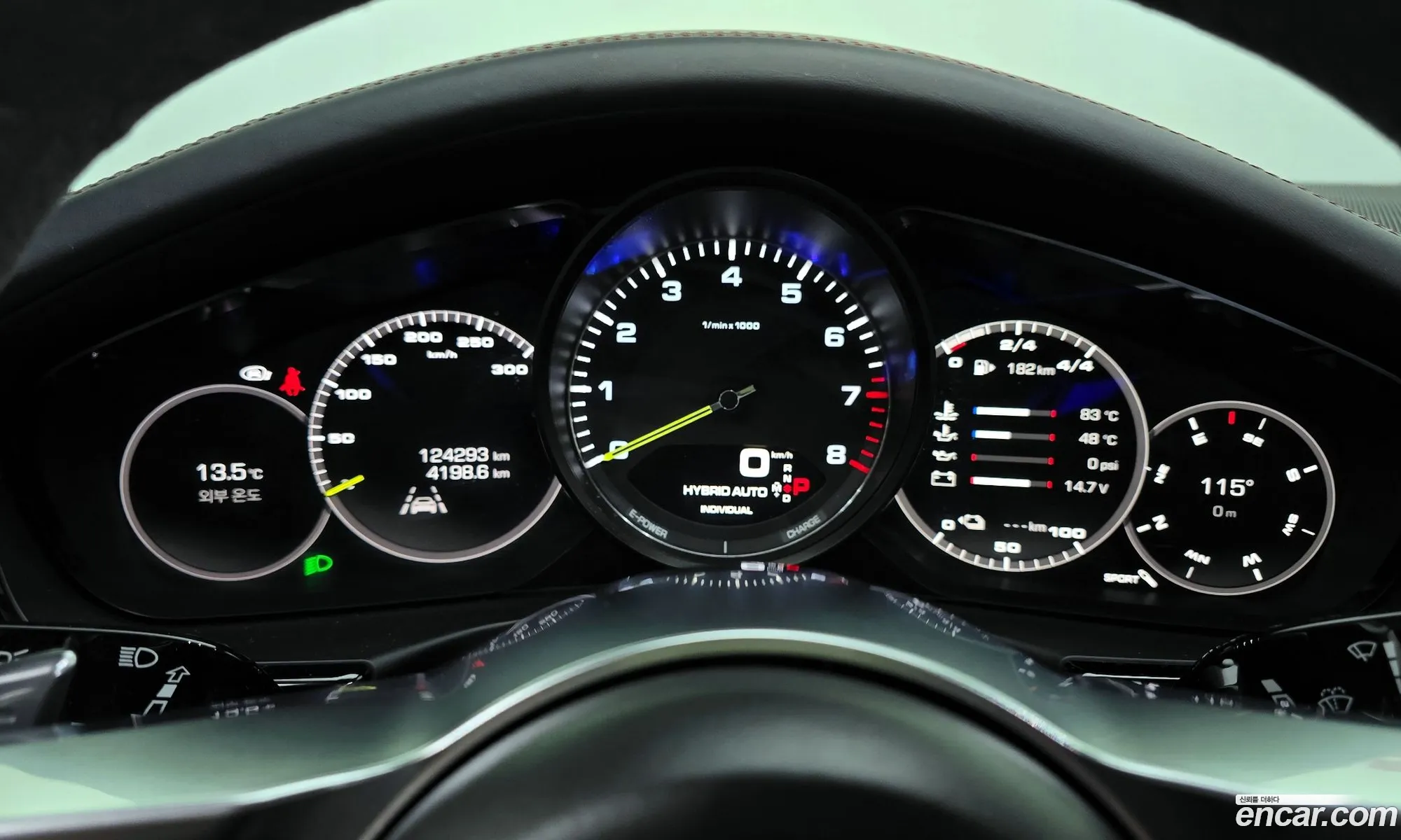 Porsche Panamera 2019 WP0AE2979KL124769 — 20