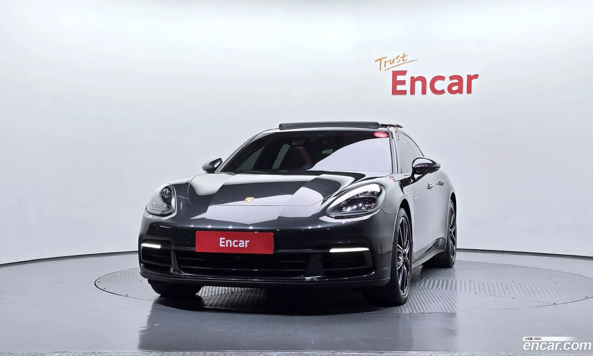 Porsche Panamera 2019 WP0AE2979KL124769 — 2