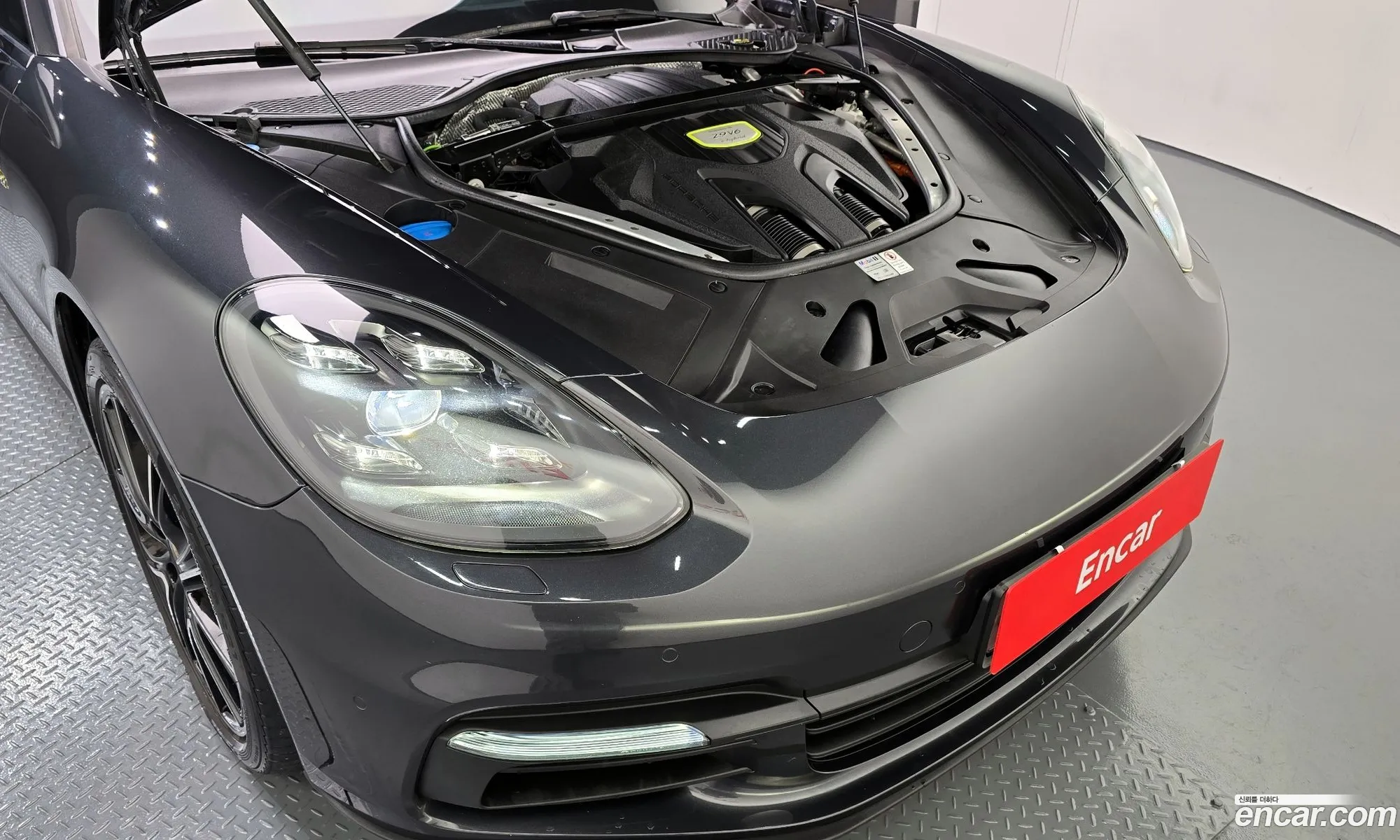 Porsche Panamera 2019 WP0AE2979KL124769 — 18