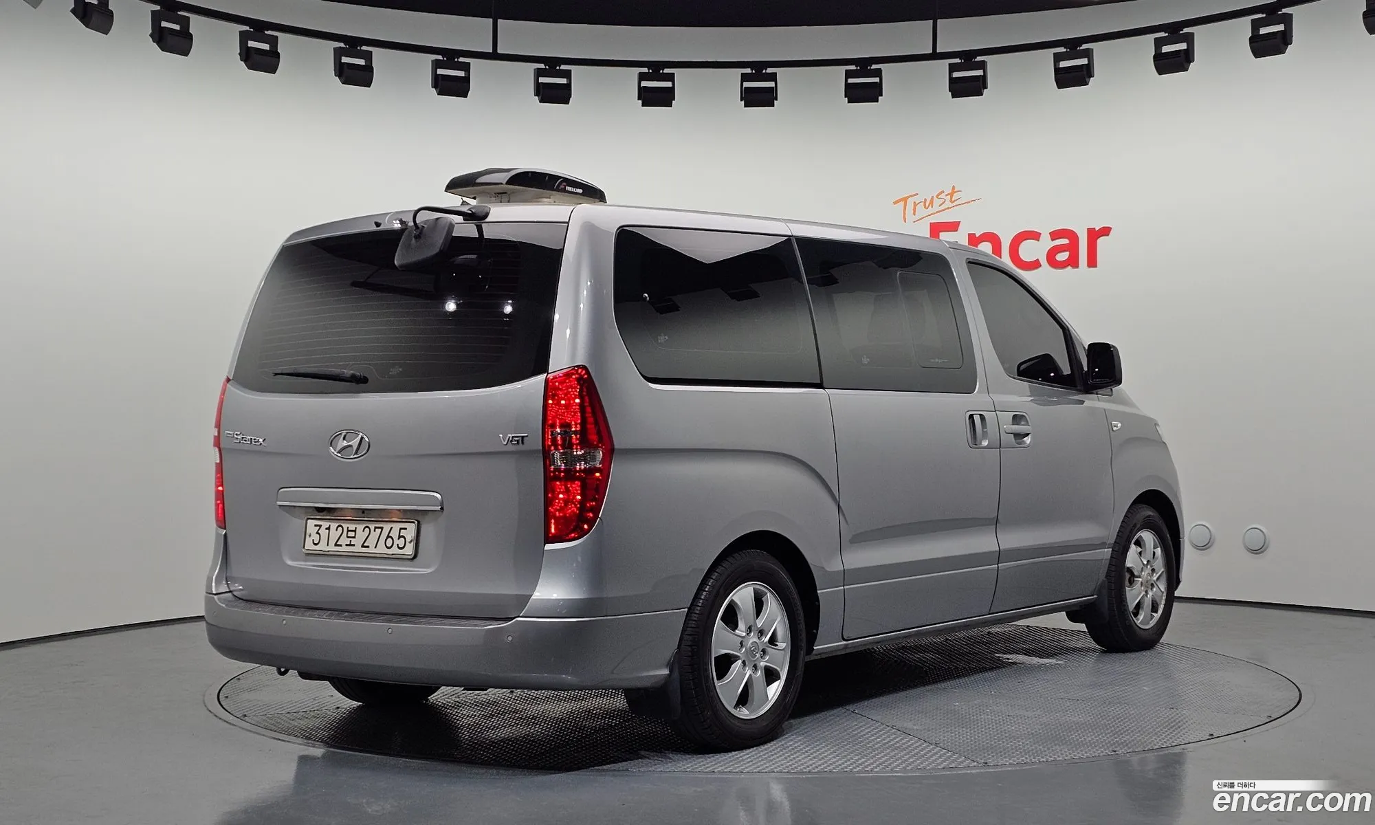 Hyundai Grand Starex 2019 — 12