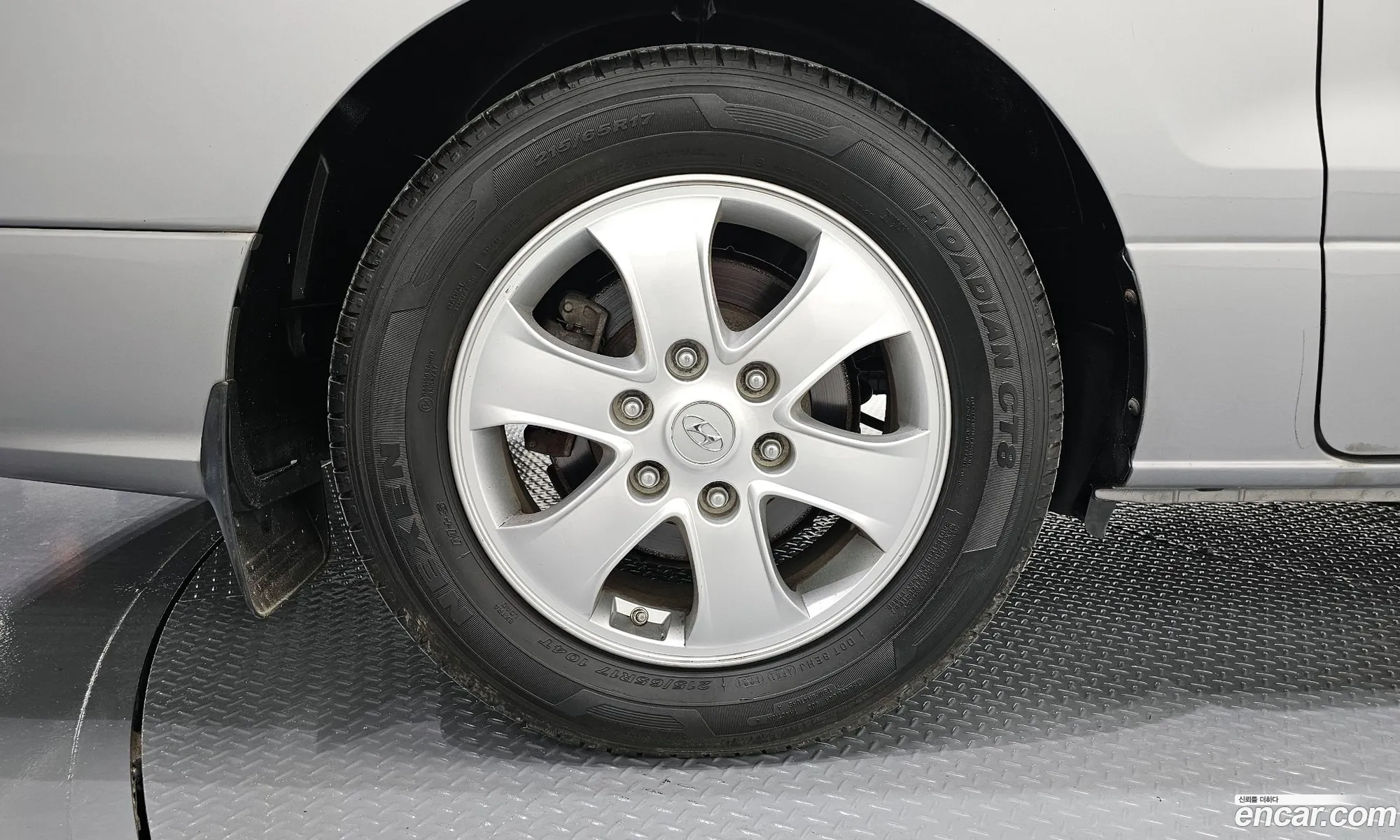 Hyundai Grand Starex 2019 — 4
