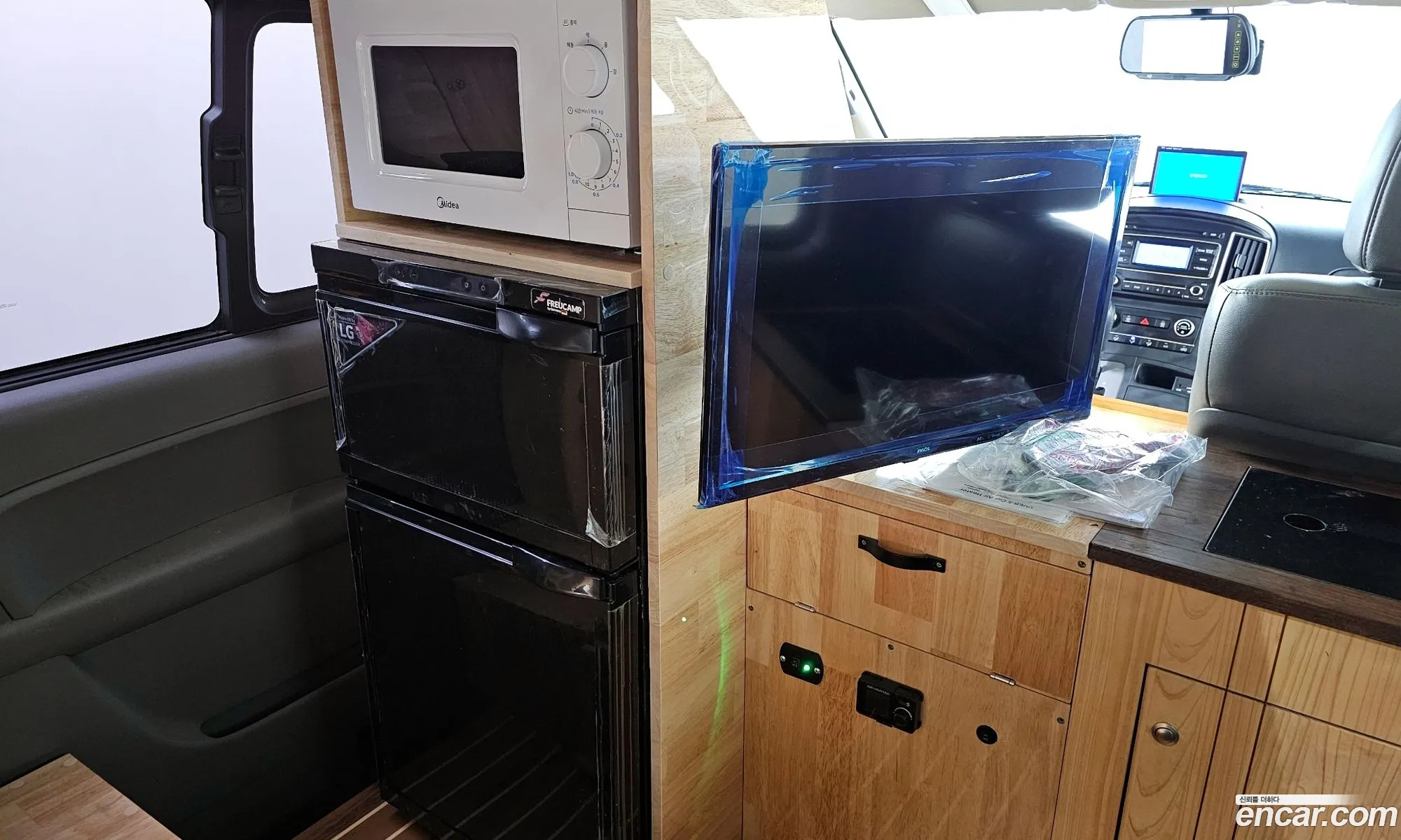 Hyundai Grand Starex 2019 — 6