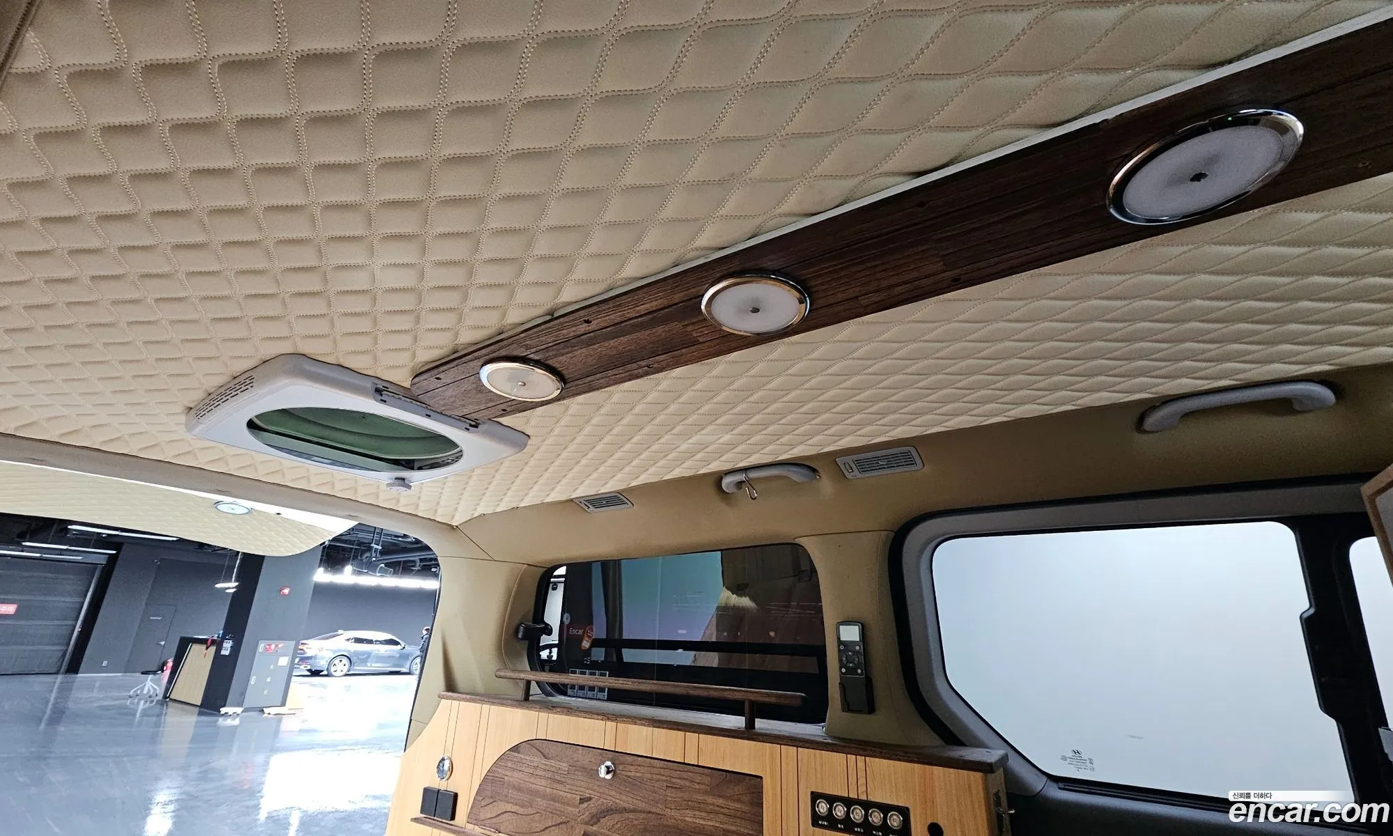 Hyundai Grand Starex 2019 — 20