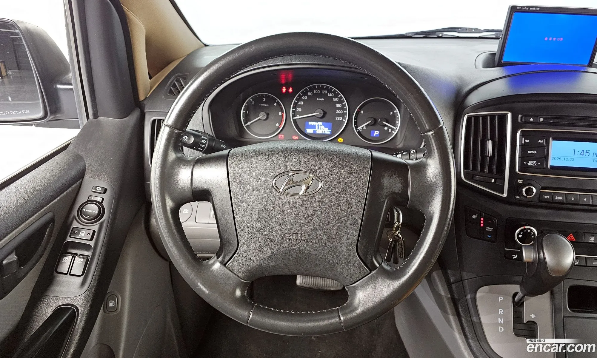 Hyundai Grand Starex 2019 — 3