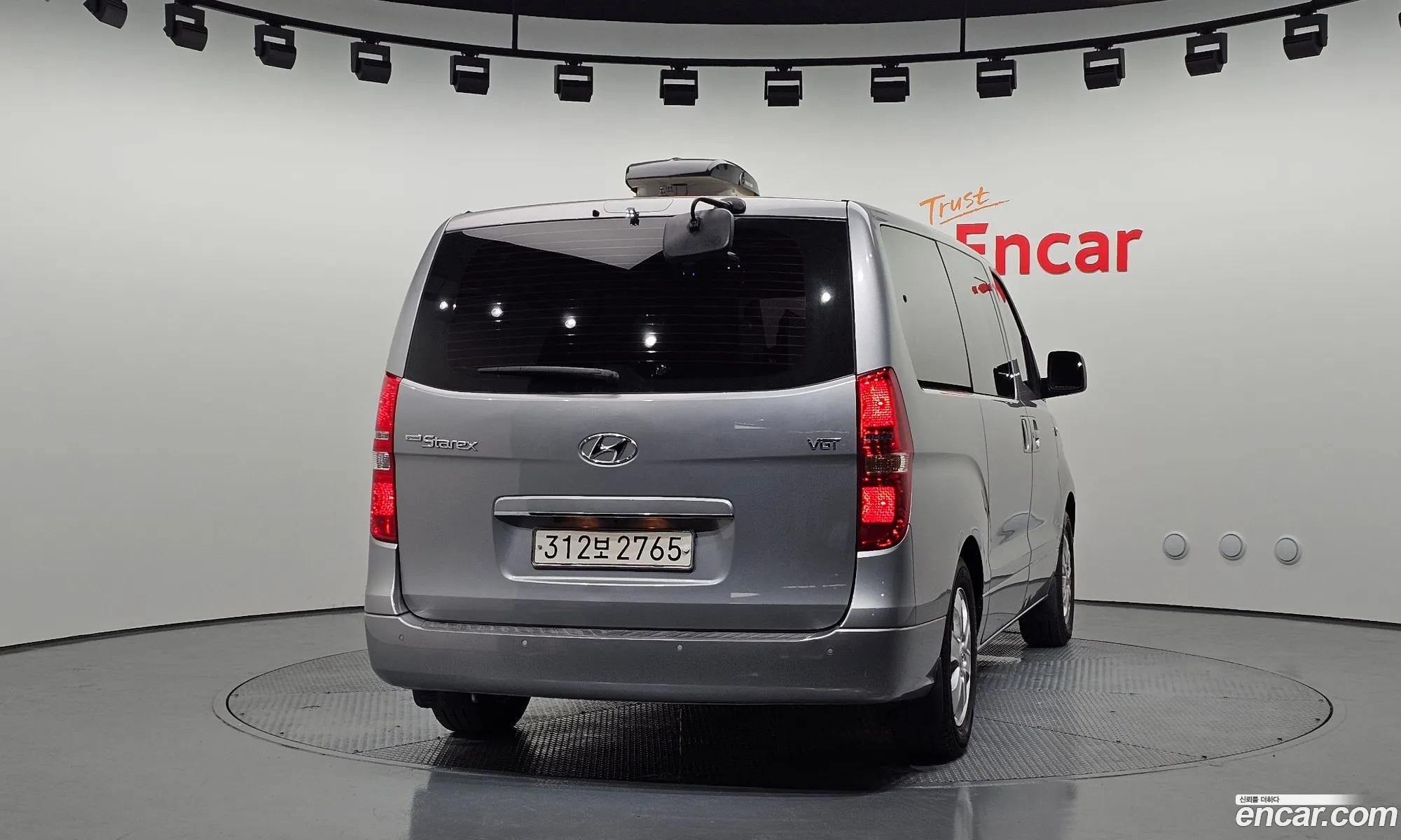 Hyundai Grand Starex 2019 — 7