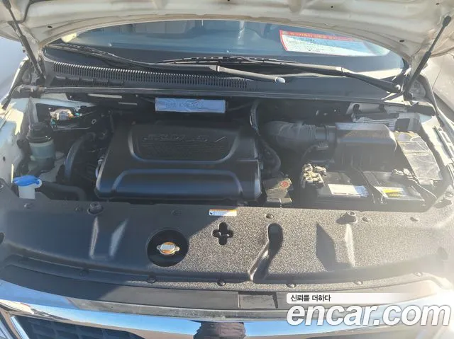 Kia Carnival R 2012 — 7