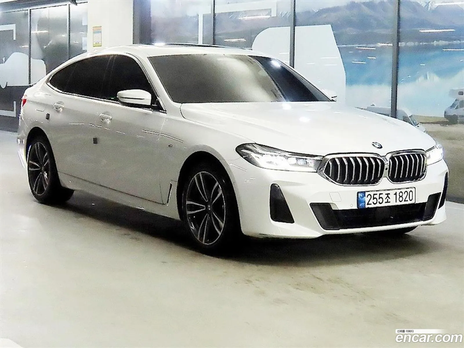 BMW 6 Series GT 2023 — 20