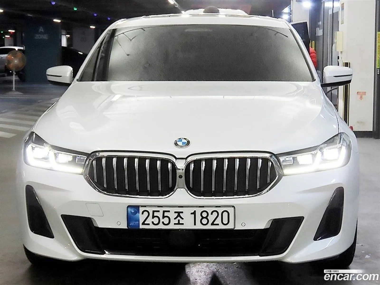 BMW 6 Series GT 2023 — 7