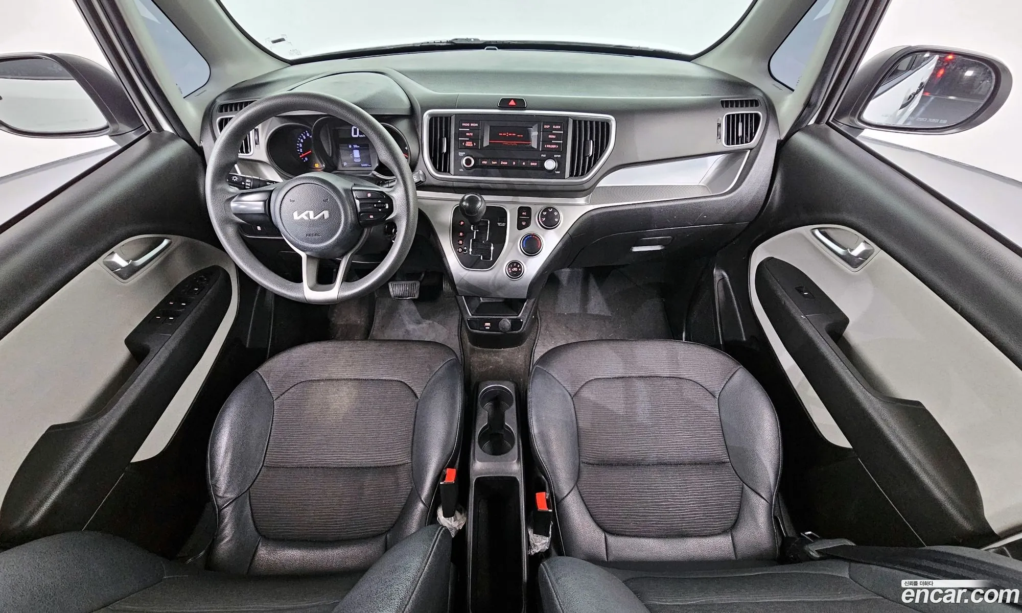 Kia Ray 2021 KNACF911BNT285395 — 12