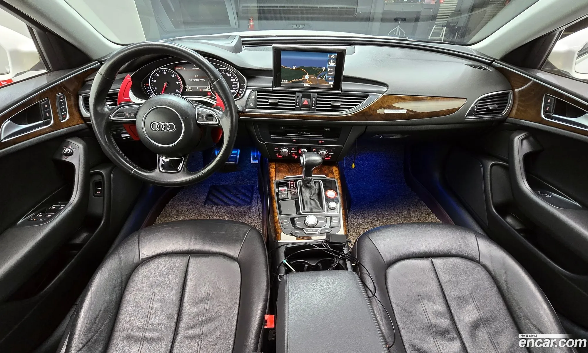 Audi A6 2012 WAUZZZ4G9DN034324 — 15