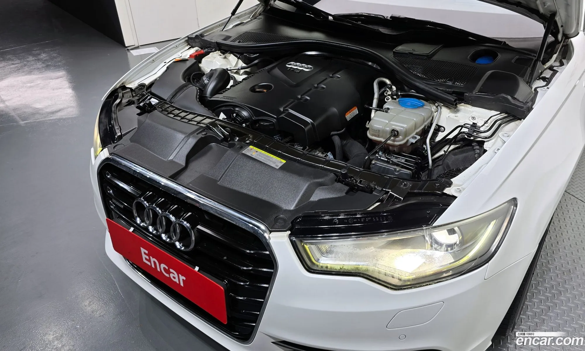 Audi A6 2012 WAUZZZ4G9DN034324 — 13