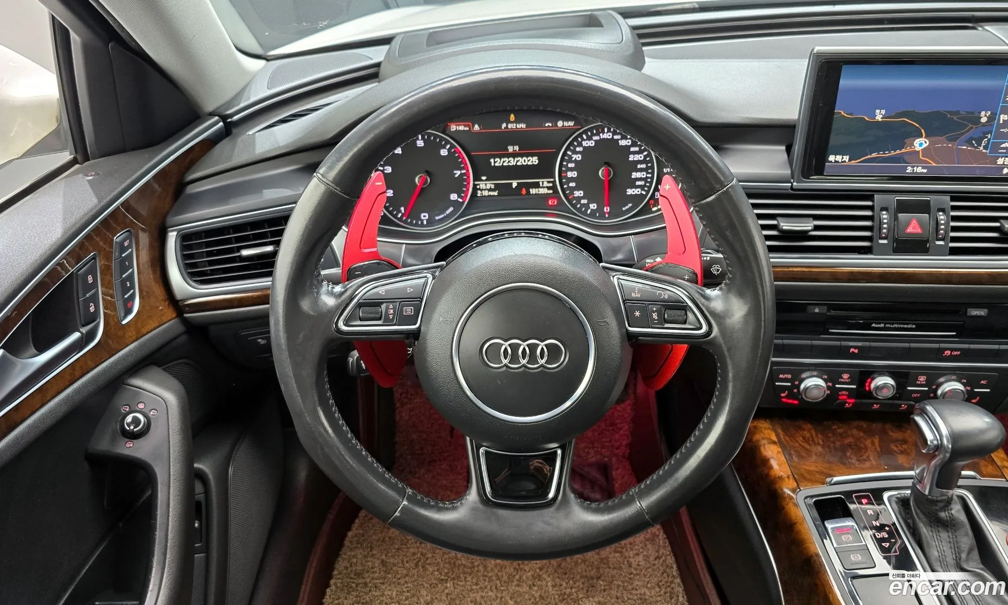 Audi A6 2012 WAUZZZ4G9DN034324 — 10