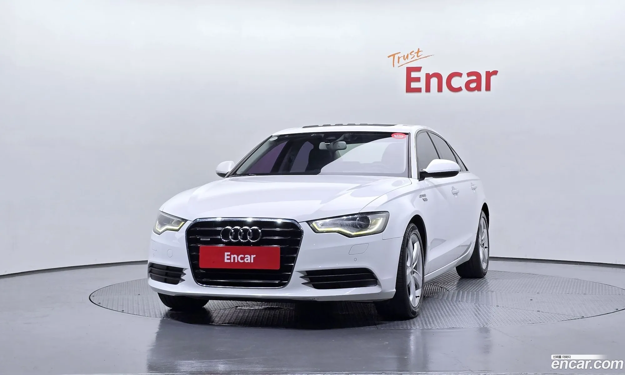 Audi A6 2012 WAUZZZ4G9DN034324 — 11