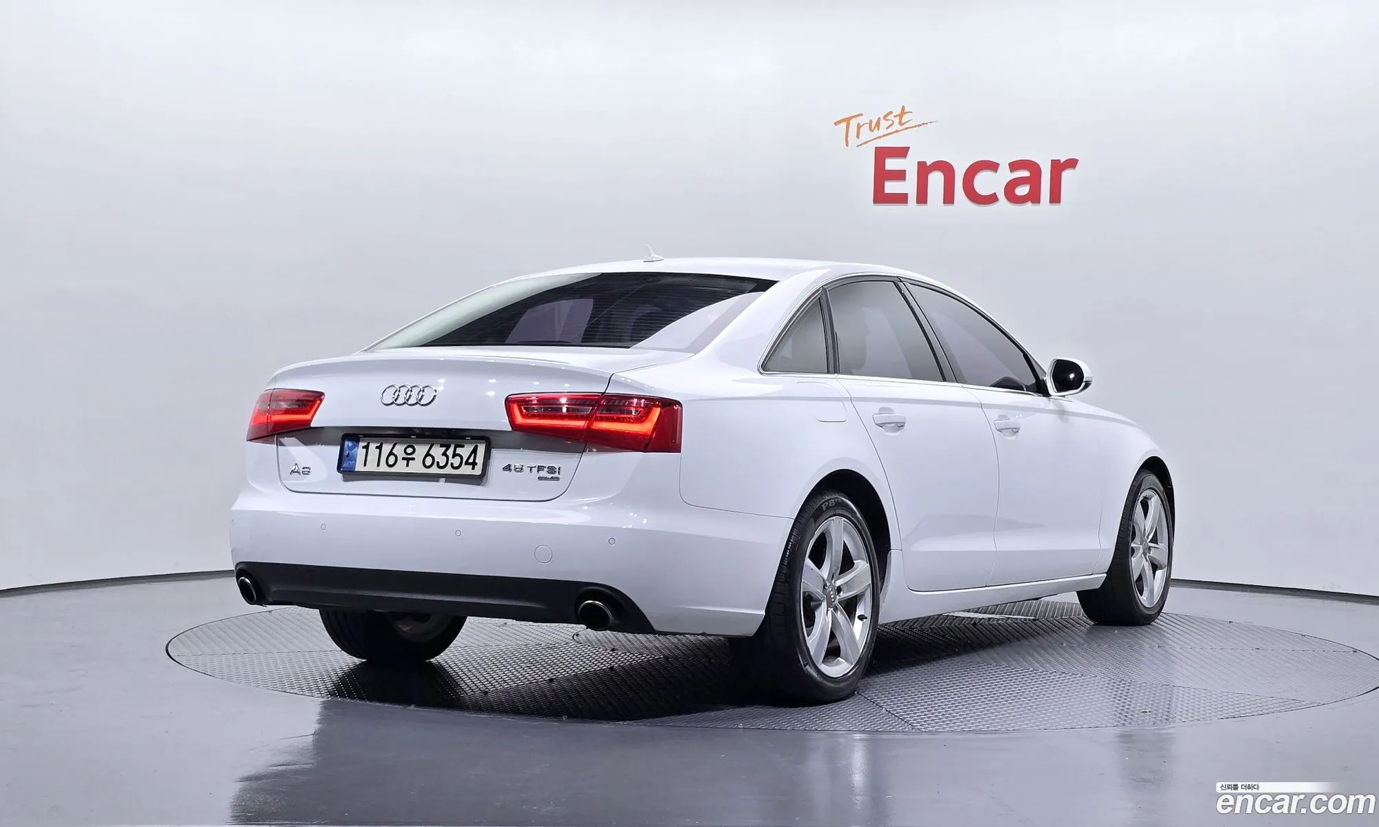 Audi A6 2012 WAUZZZ4G9DN034324 — 6