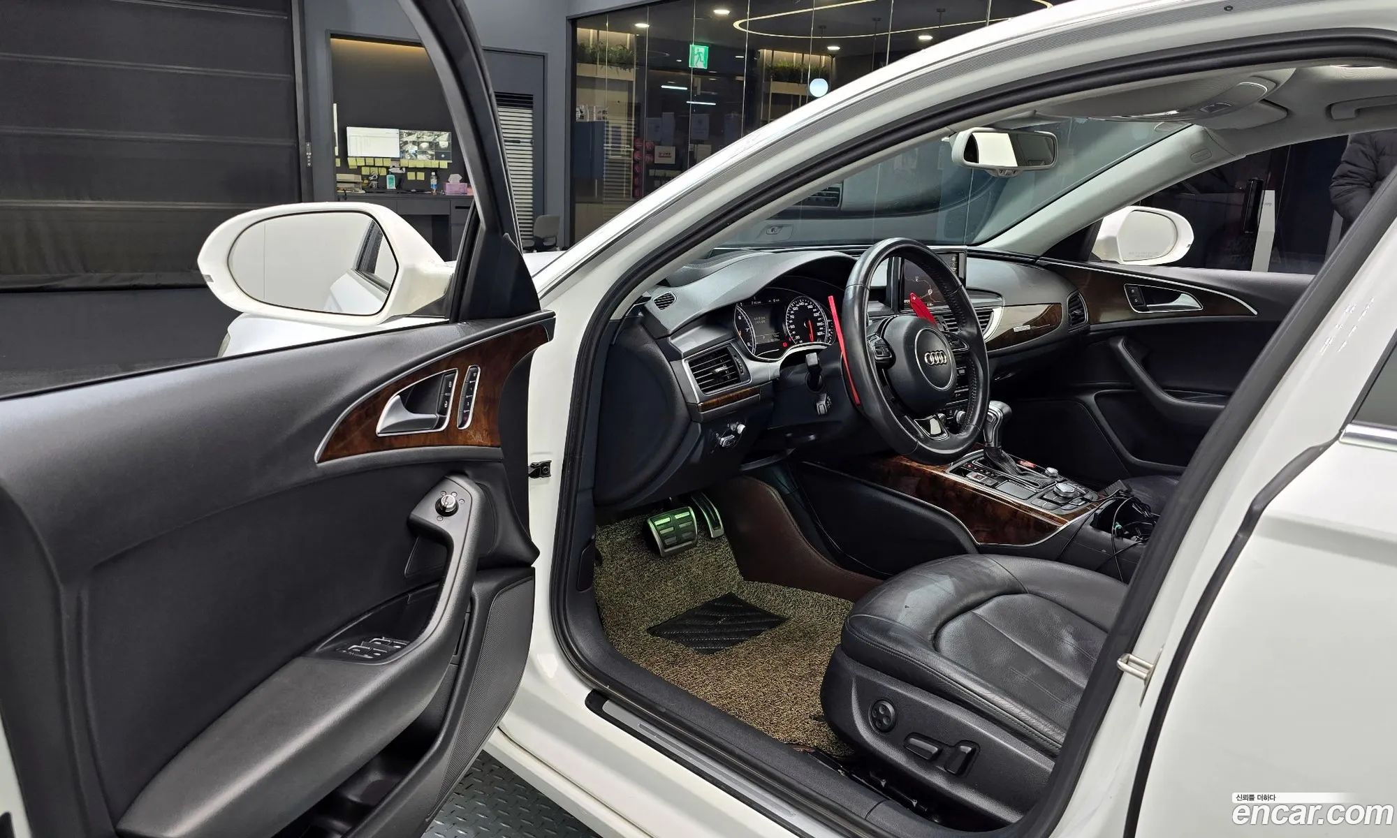 Audi A6 2012 WAUZZZ4G9DN034324 — 14