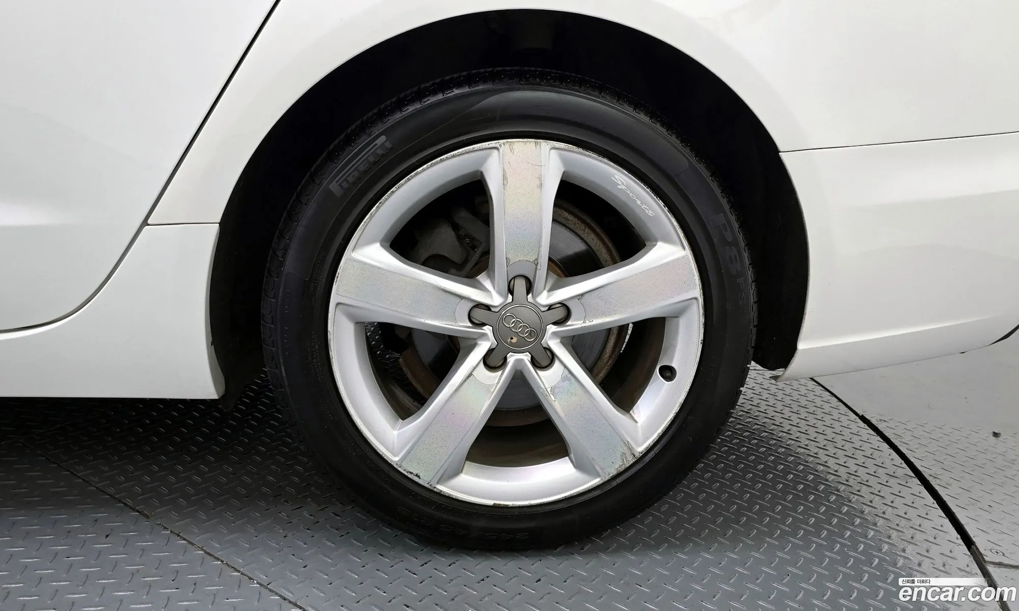 Audi A6 2012 WAUZZZ4G9DN034324 — 12