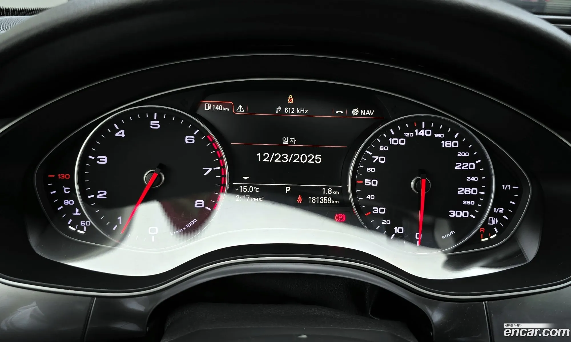 Audi A6 2012 WAUZZZ4G9DN034324 — 5