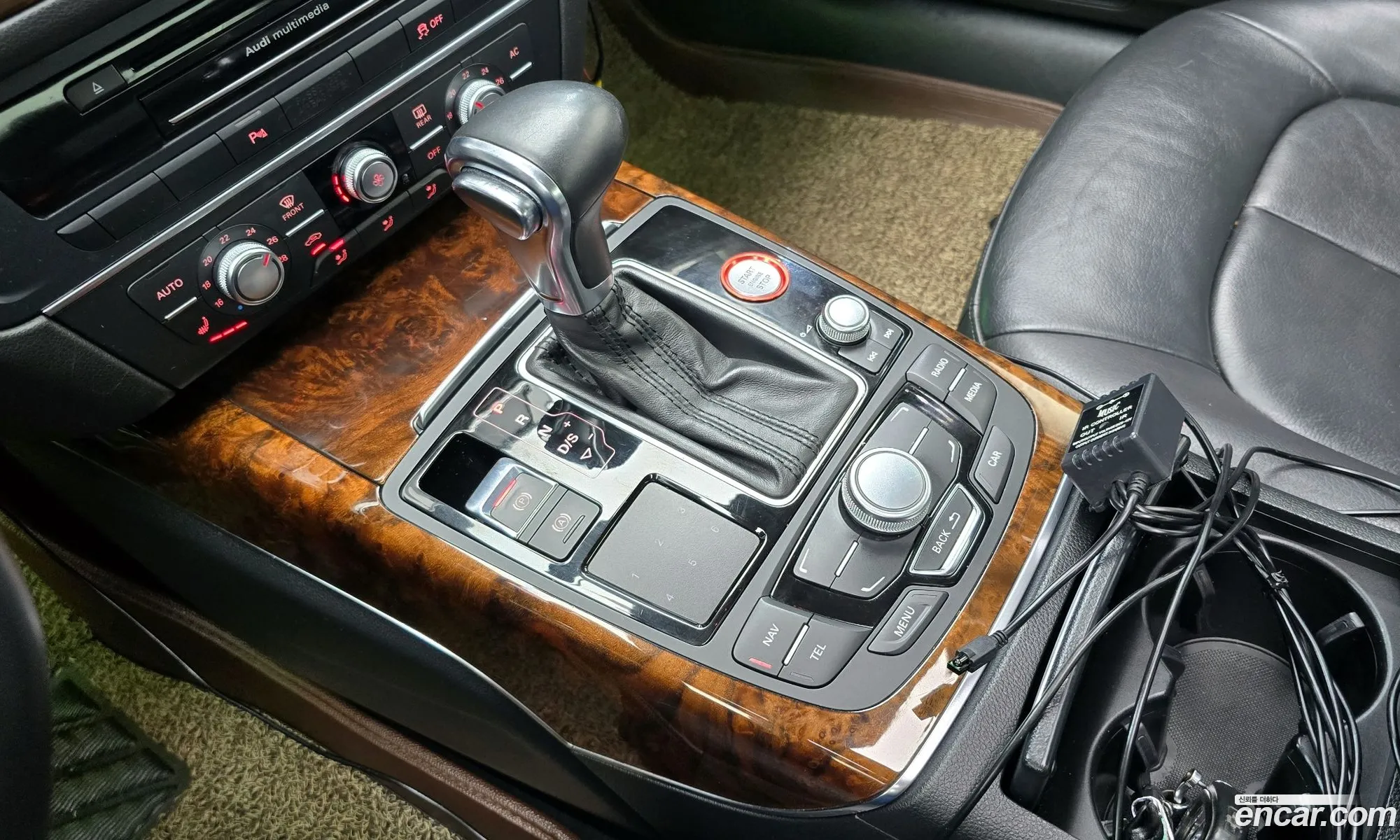 Audi A6 2012 WAUZZZ4G9DN034324 — 16
