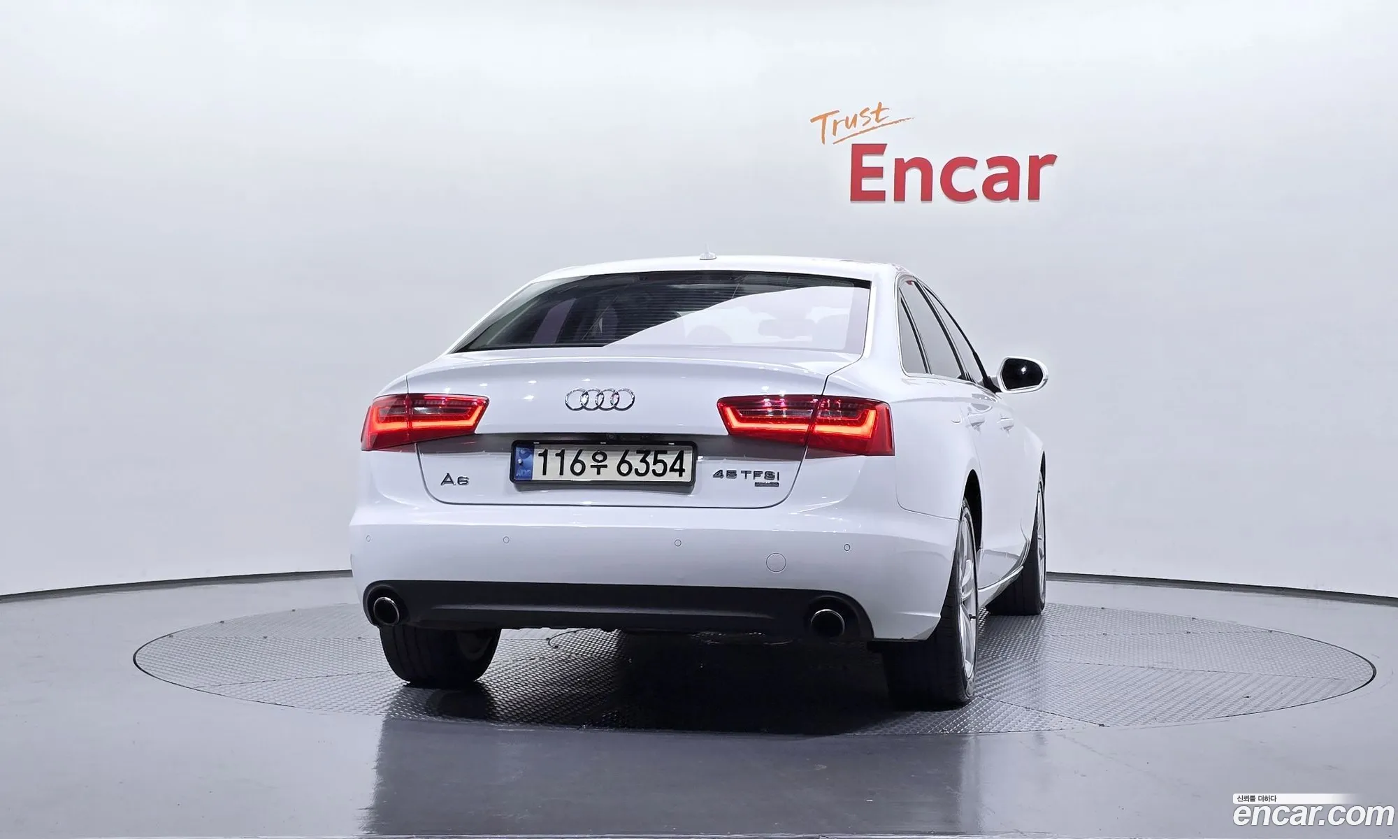 Audi A6 2012 WAUZZZ4G9DN034324 — 20