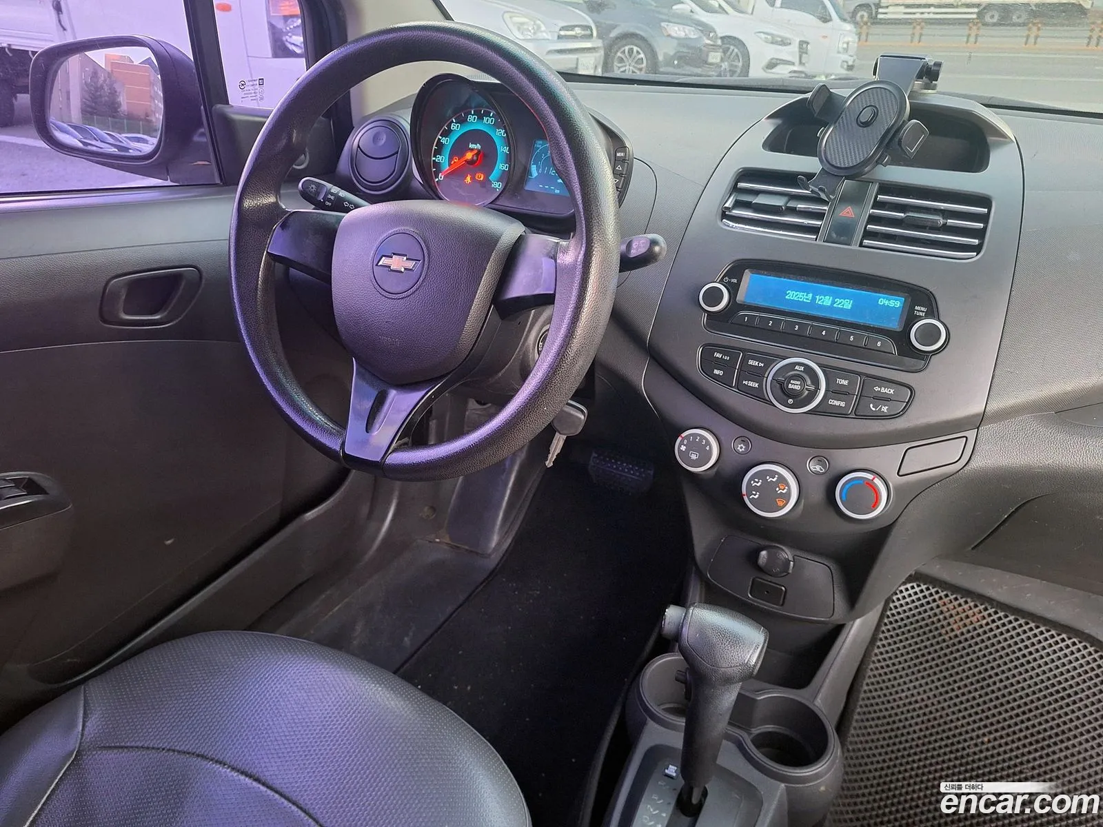Chevrolet (GM Daewoo) Spark 2013 — 11