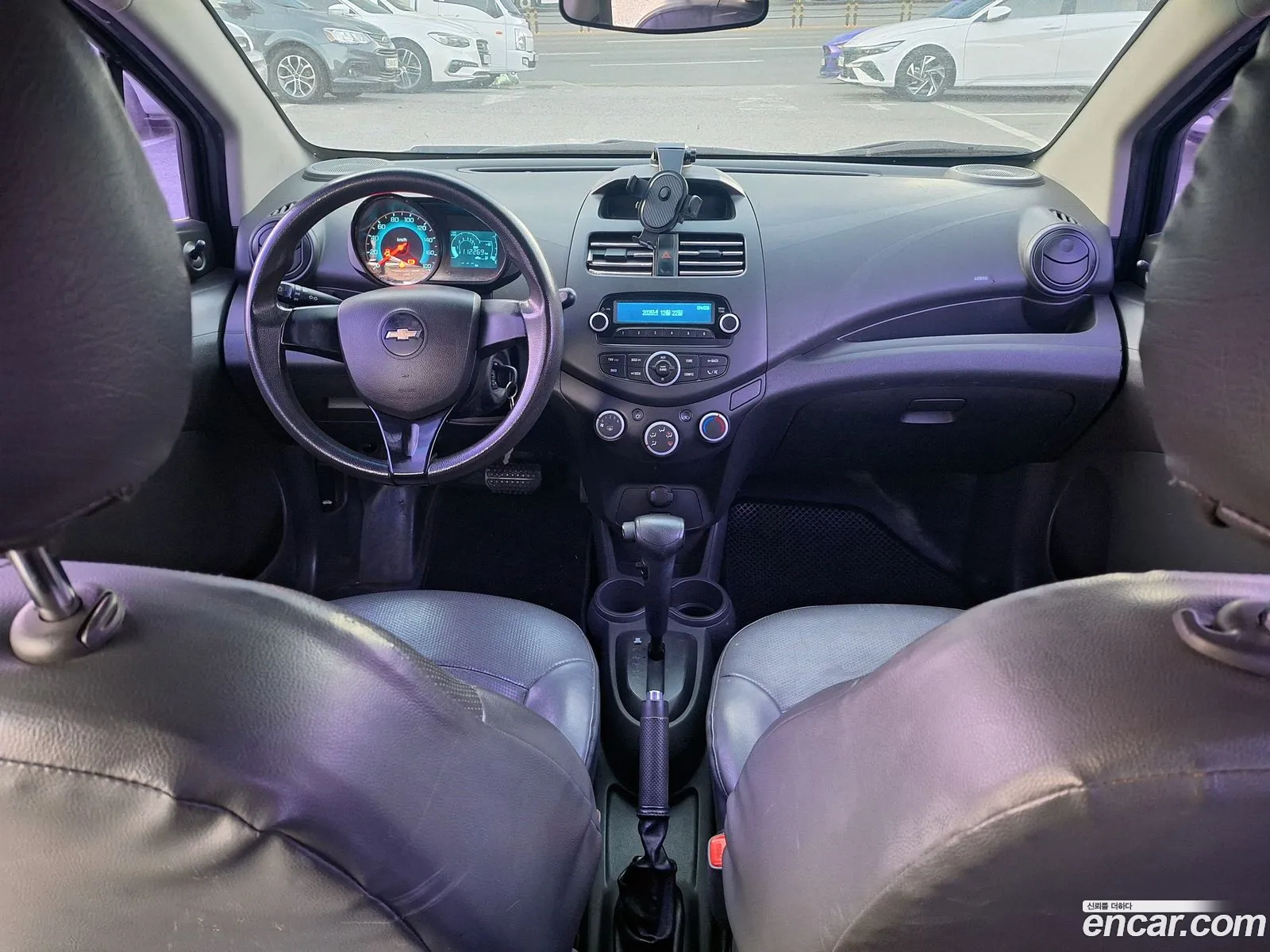 Chevrolet (GM Daewoo) Spark 2013 — 12