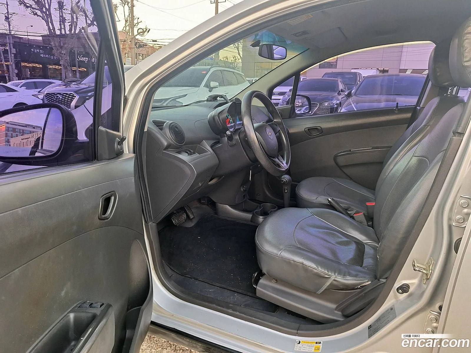 Chevrolet (GM Daewoo) Spark 2013 — 15