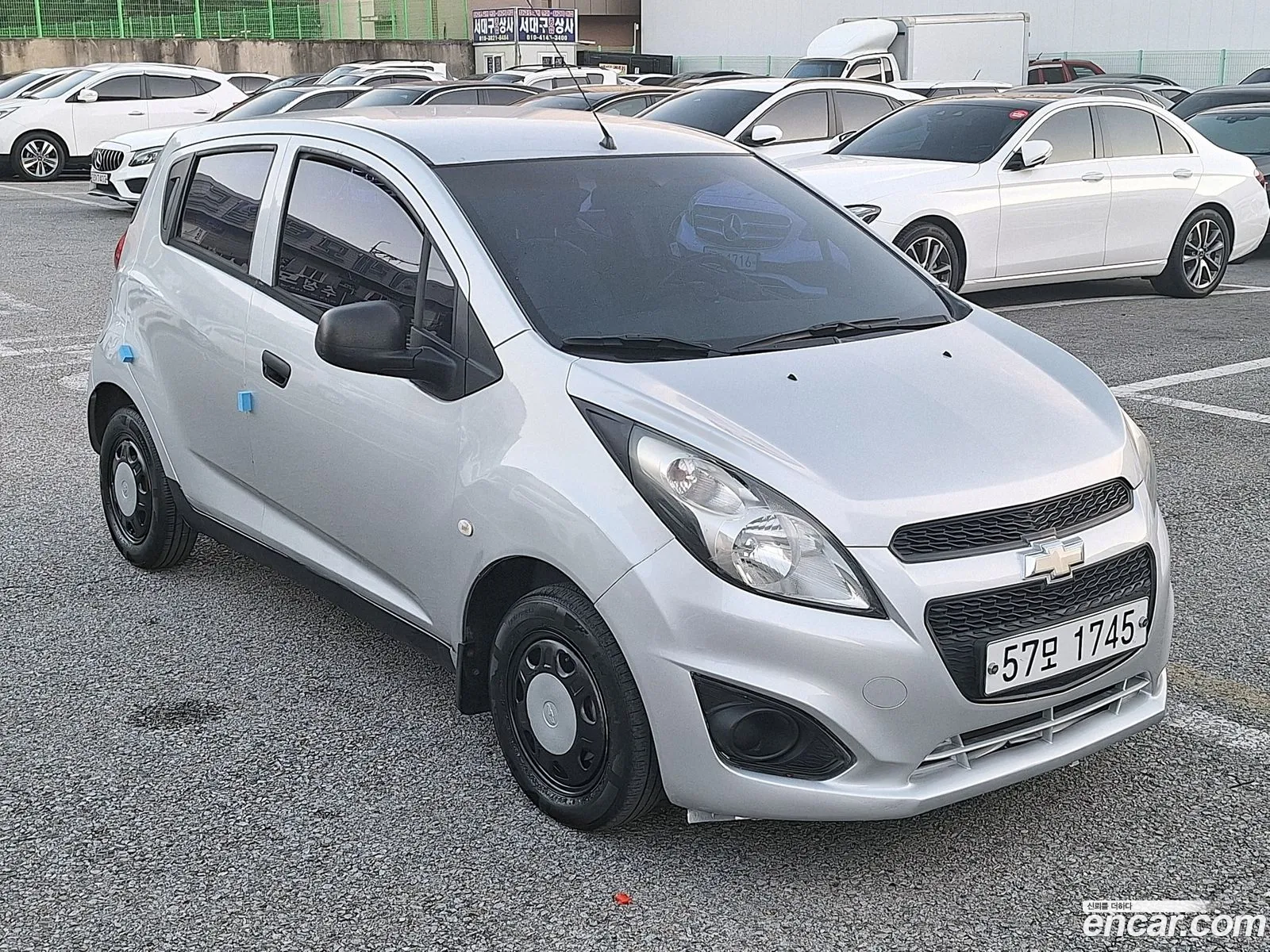 Chevrolet (GM Daewoo) Spark 2013 — 16