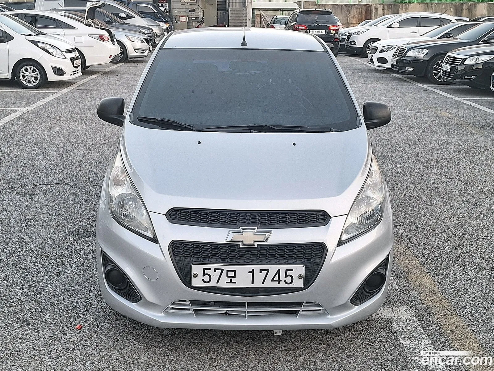 Chevrolet (GM Daewoo) Spark 2013 — 10