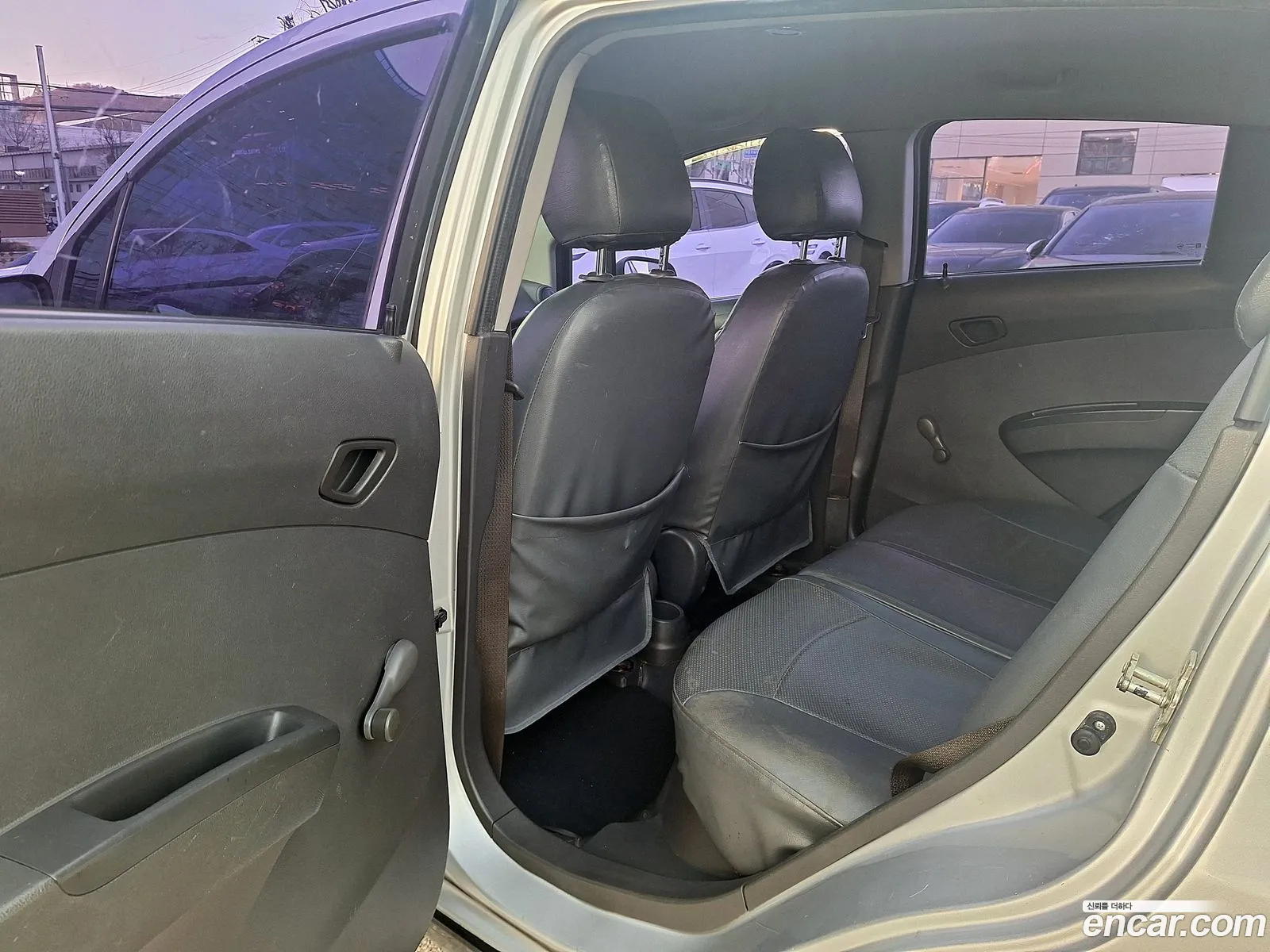 Chevrolet (GM Daewoo) Spark 2013 — 5