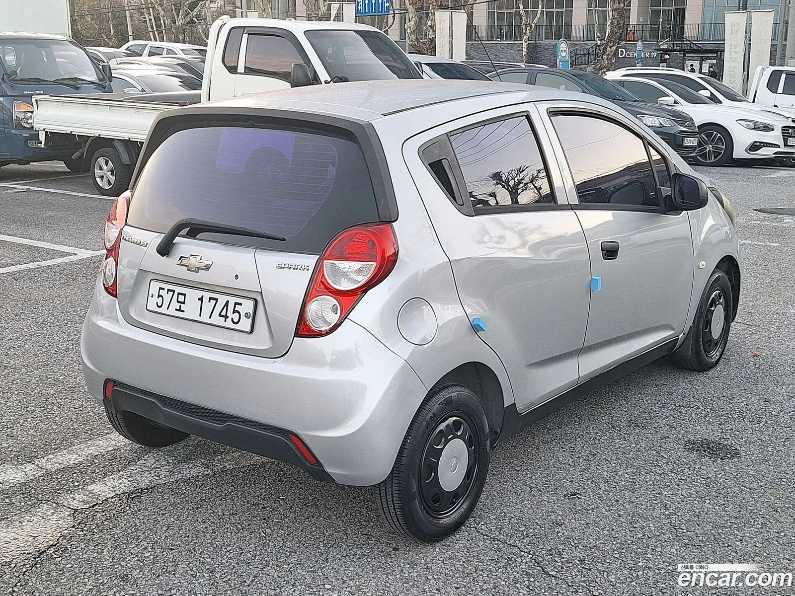 Chevrolet (GM Daewoo) Spark 2013 — 6