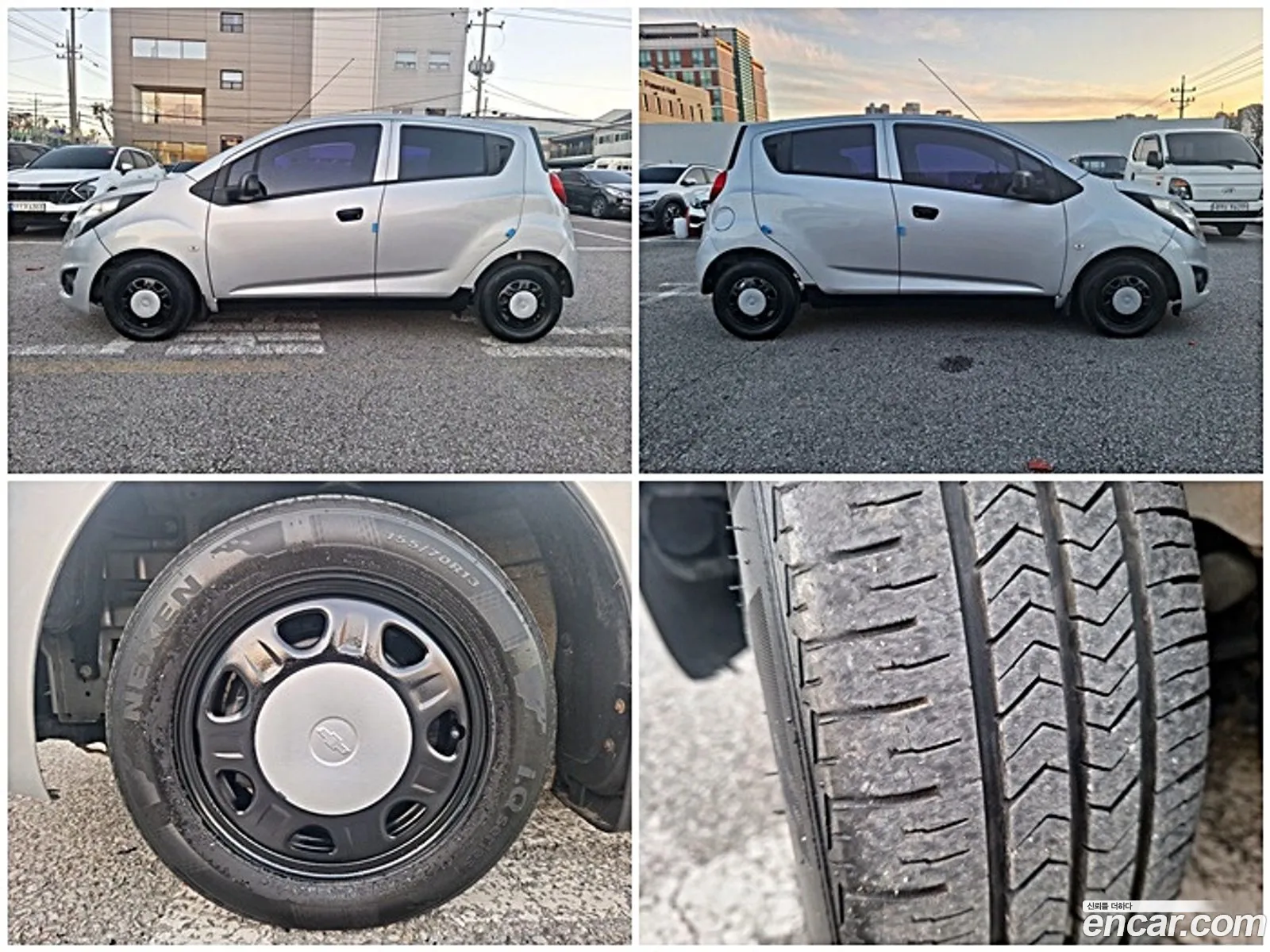 Chevrolet (GM Daewoo) Spark 2013 — 7