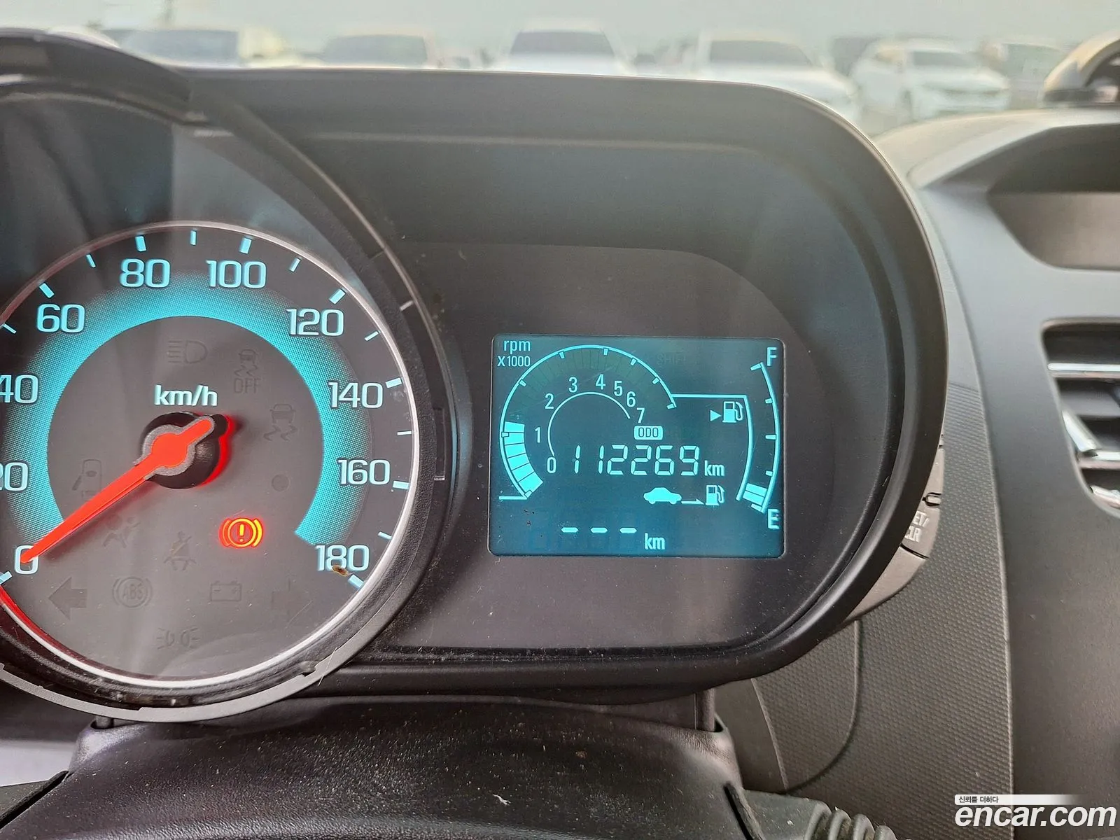 Chevrolet (GM Daewoo) Spark 2013 — 8