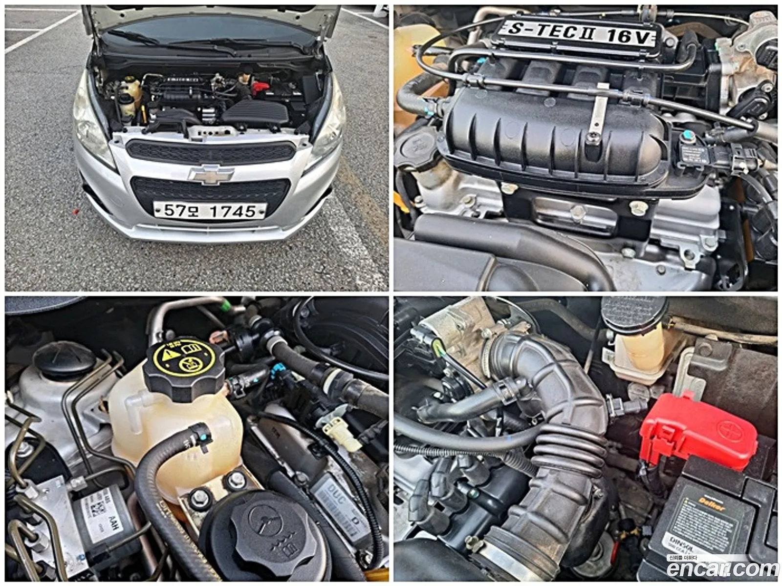 Chevrolet (GM Daewoo) Spark 2013 — 17