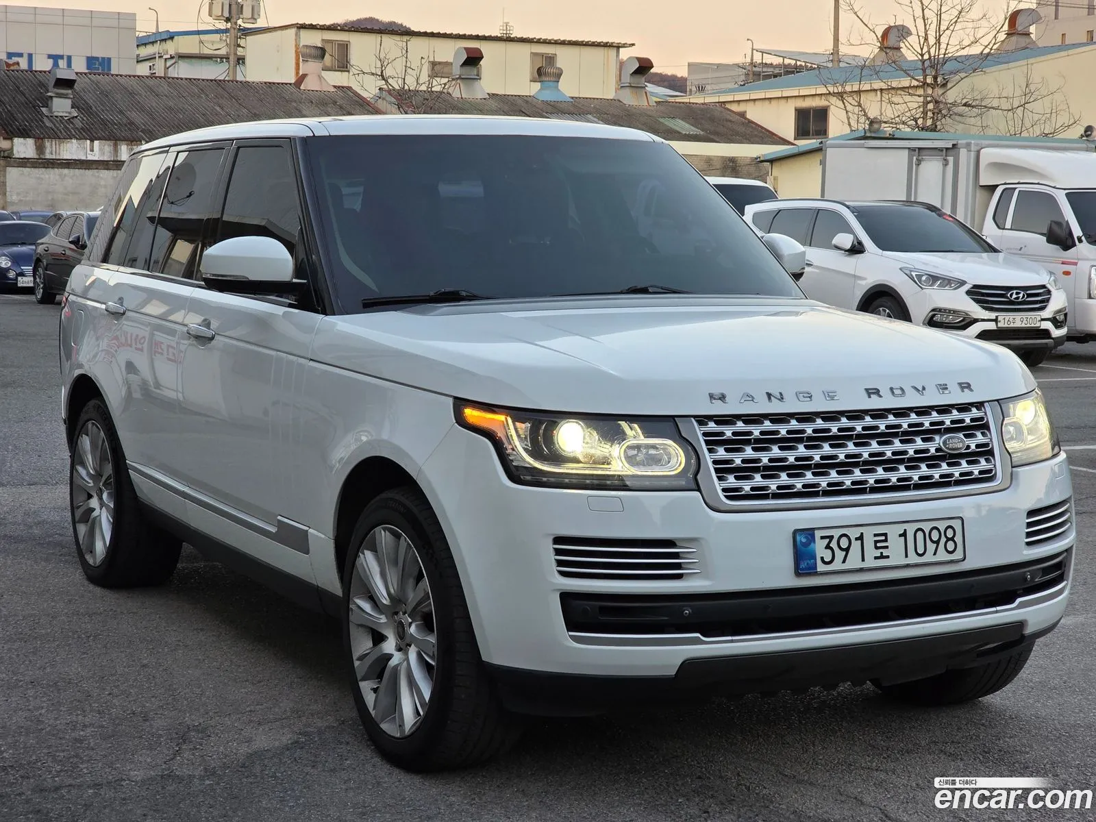 Land Rover Range Rover 2013 — 14