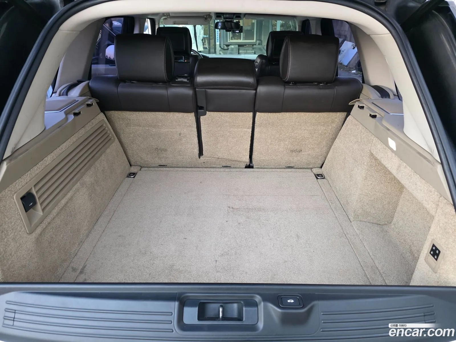 Land Rover Range Rover 2013 — 2